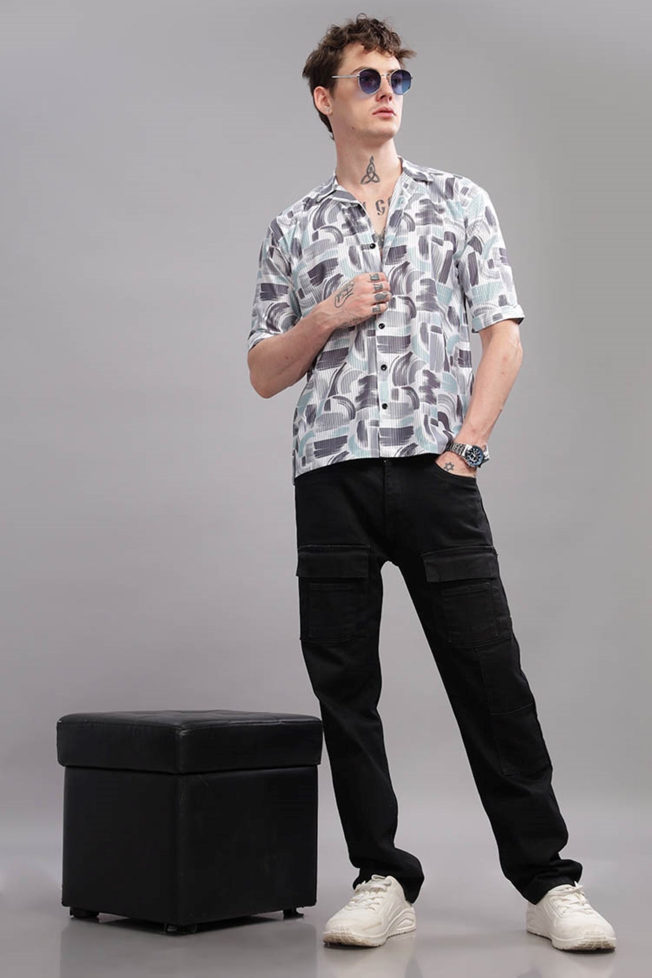 Warmo Corduroy Shirt