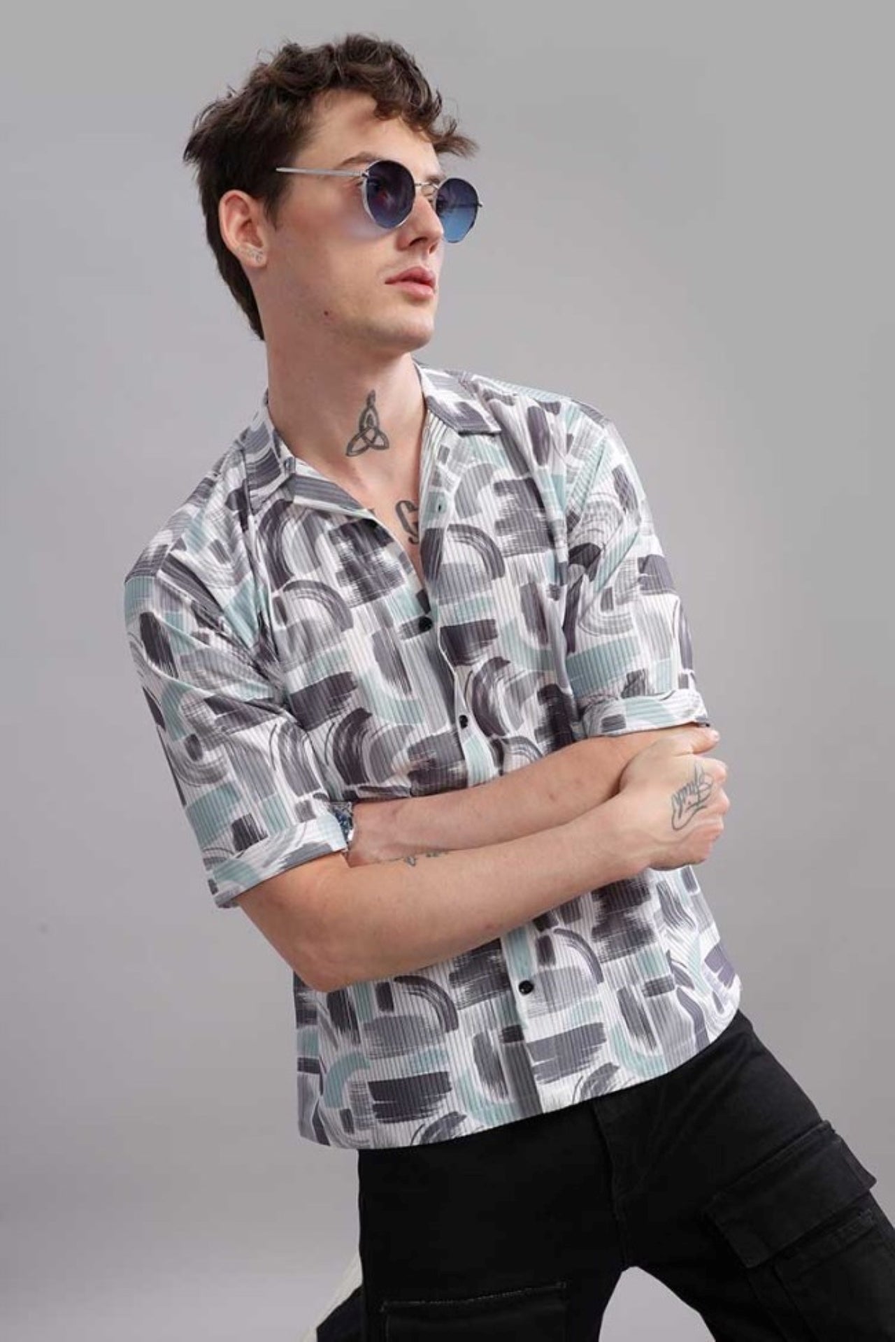 Warmo Corduroy Shirt