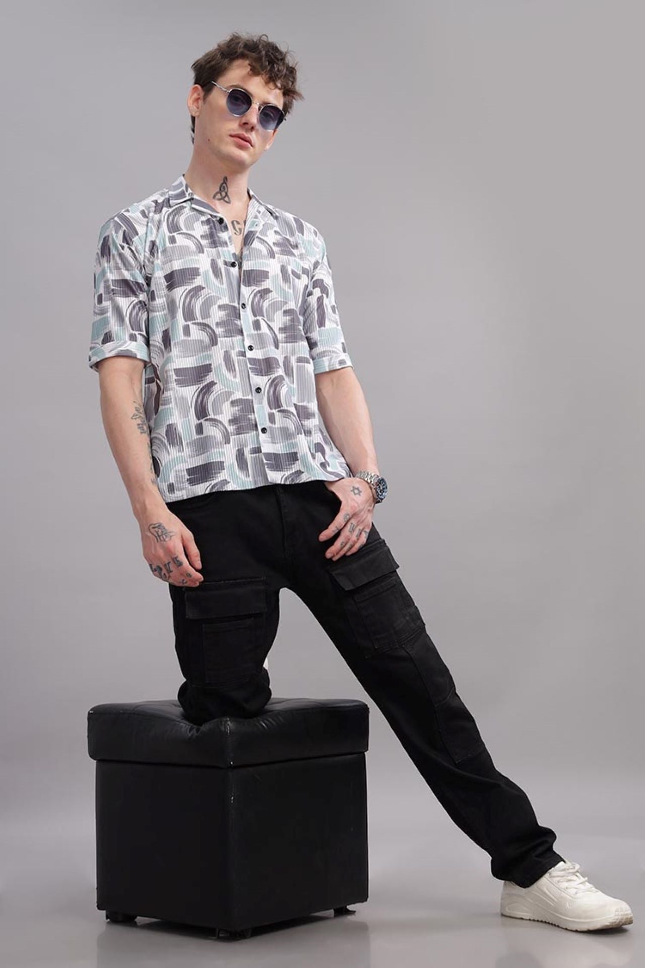 Warmo Corduroy Shirt