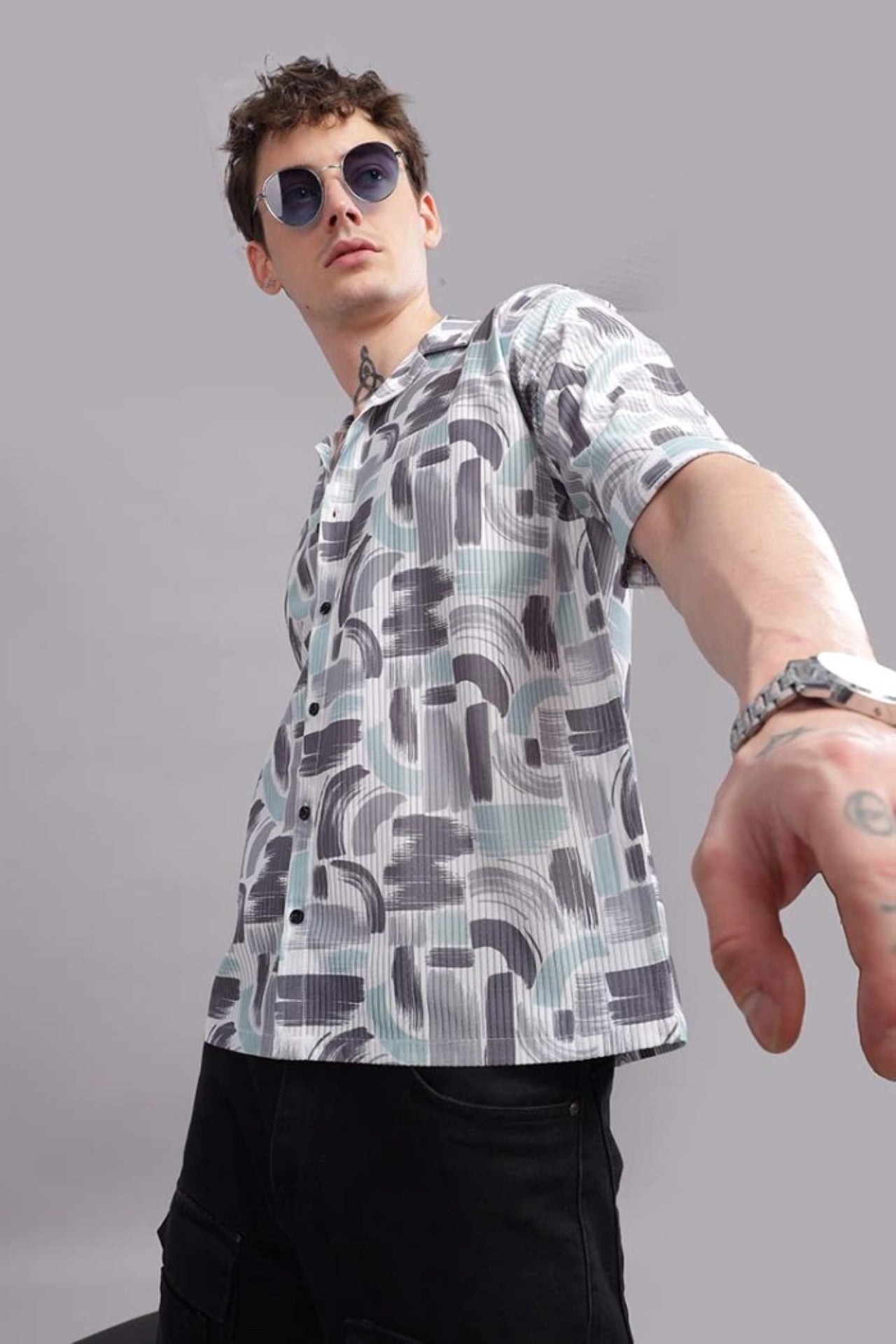 Warmo Corduroy Shirt