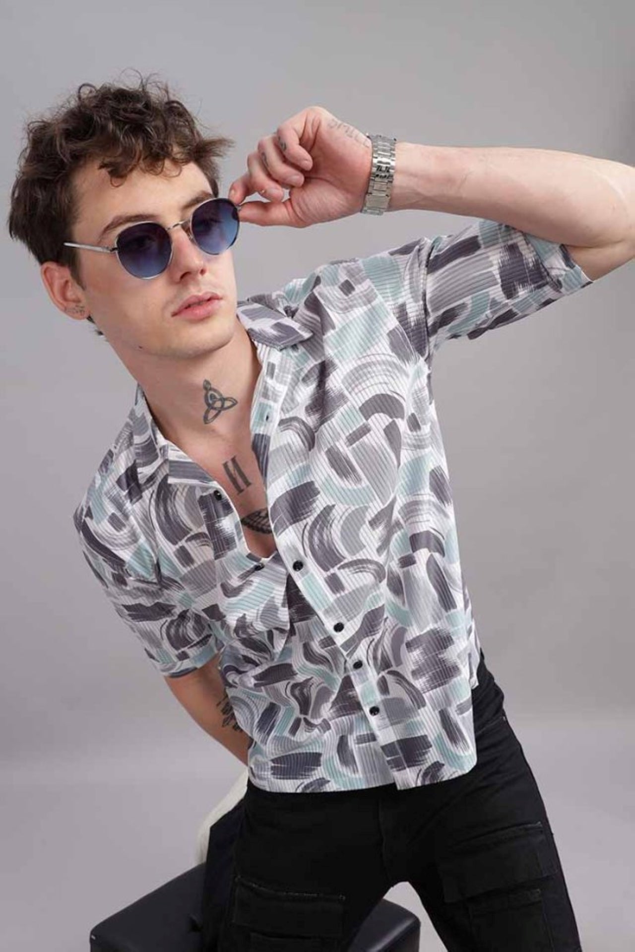 Warmo Corduroy Shirt