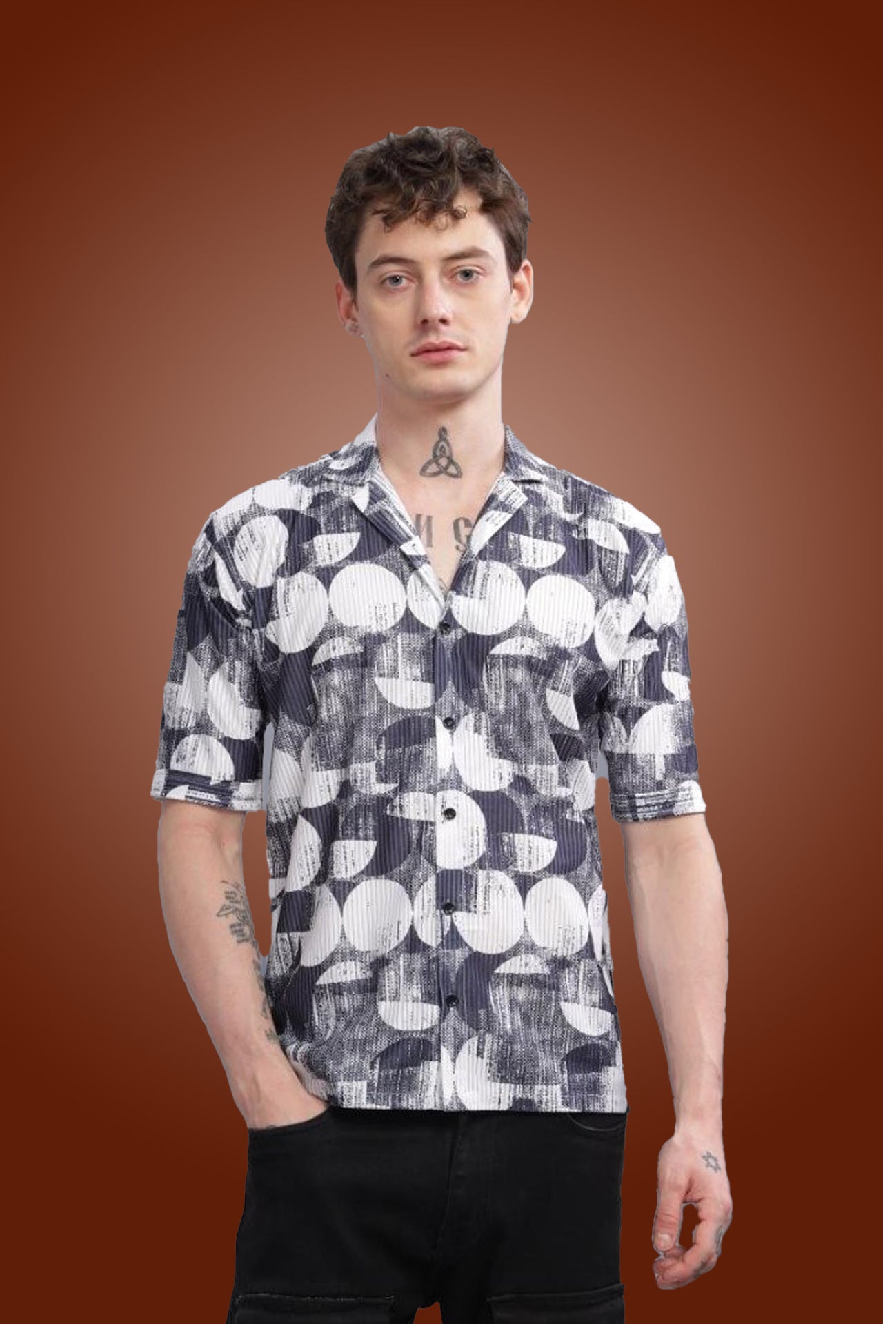 Warmo Corduroy Shirt