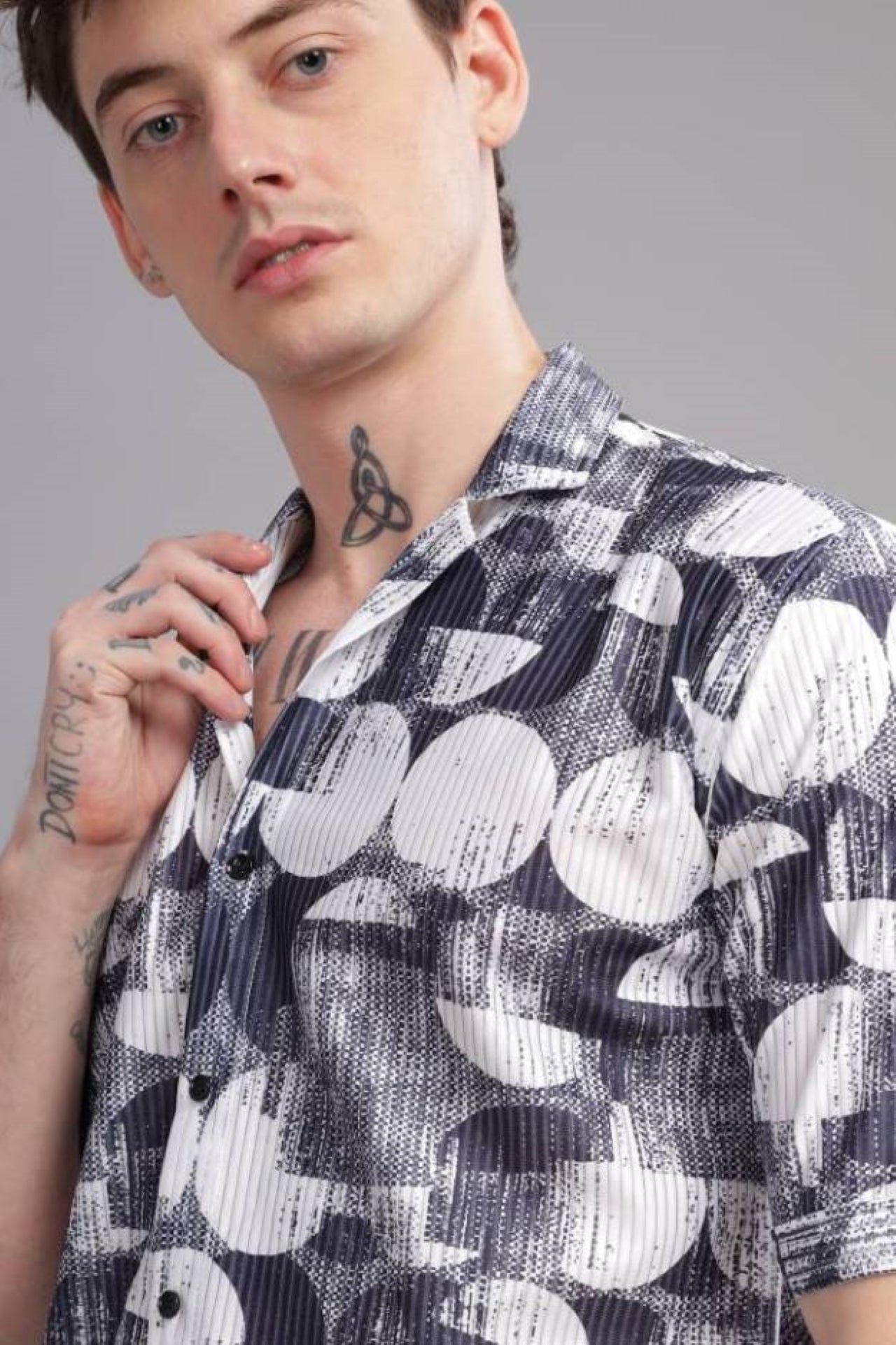 Warmo Corduroy Shirt