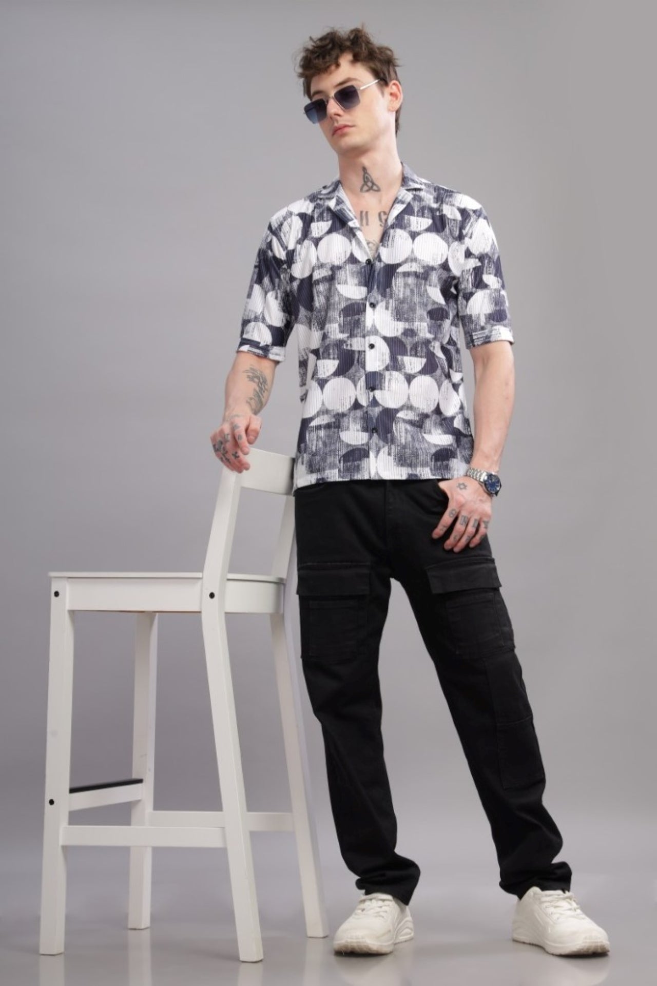 Warmo Corduroy Shirt