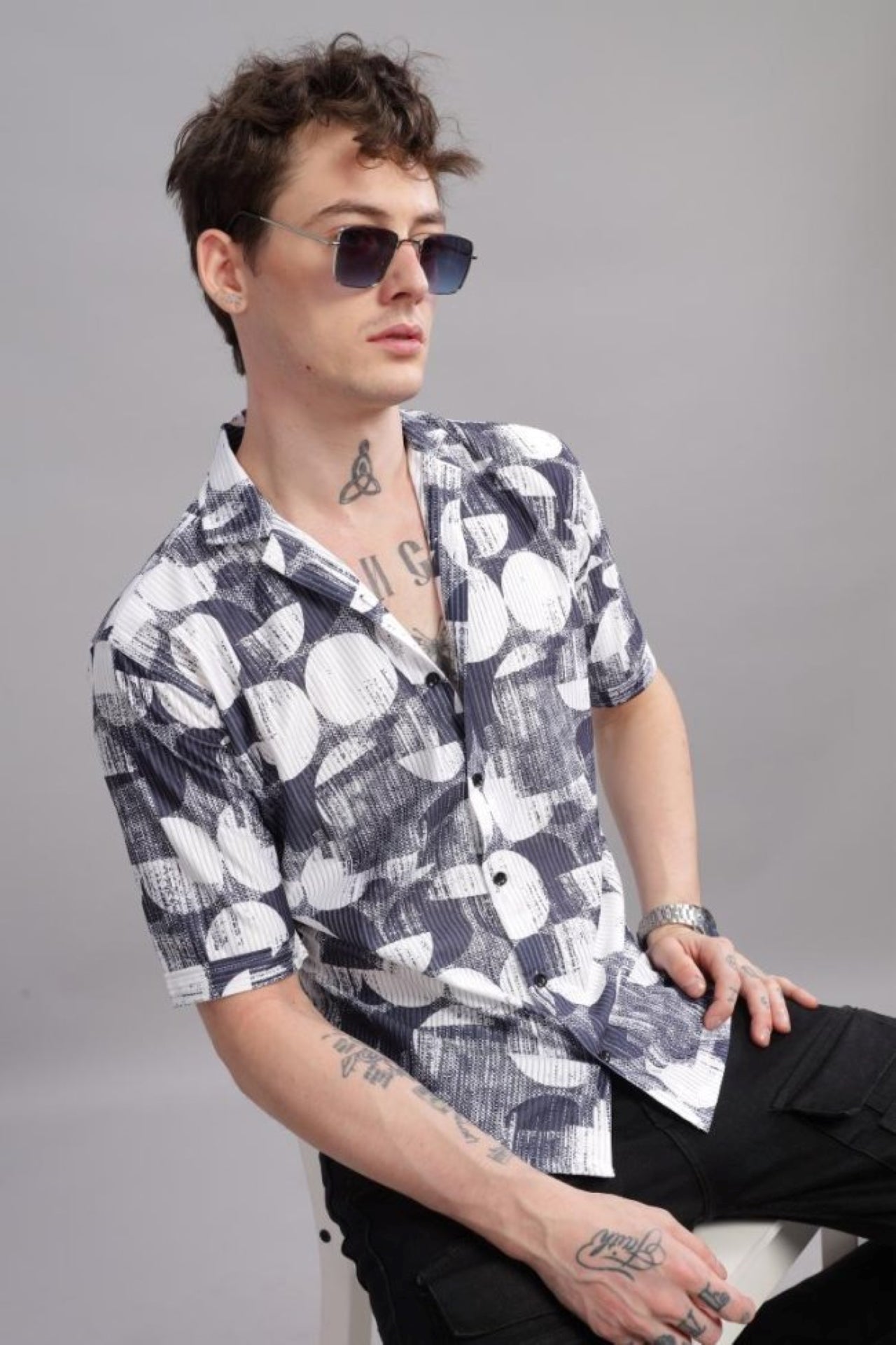 Warmo Corduroy Shirt