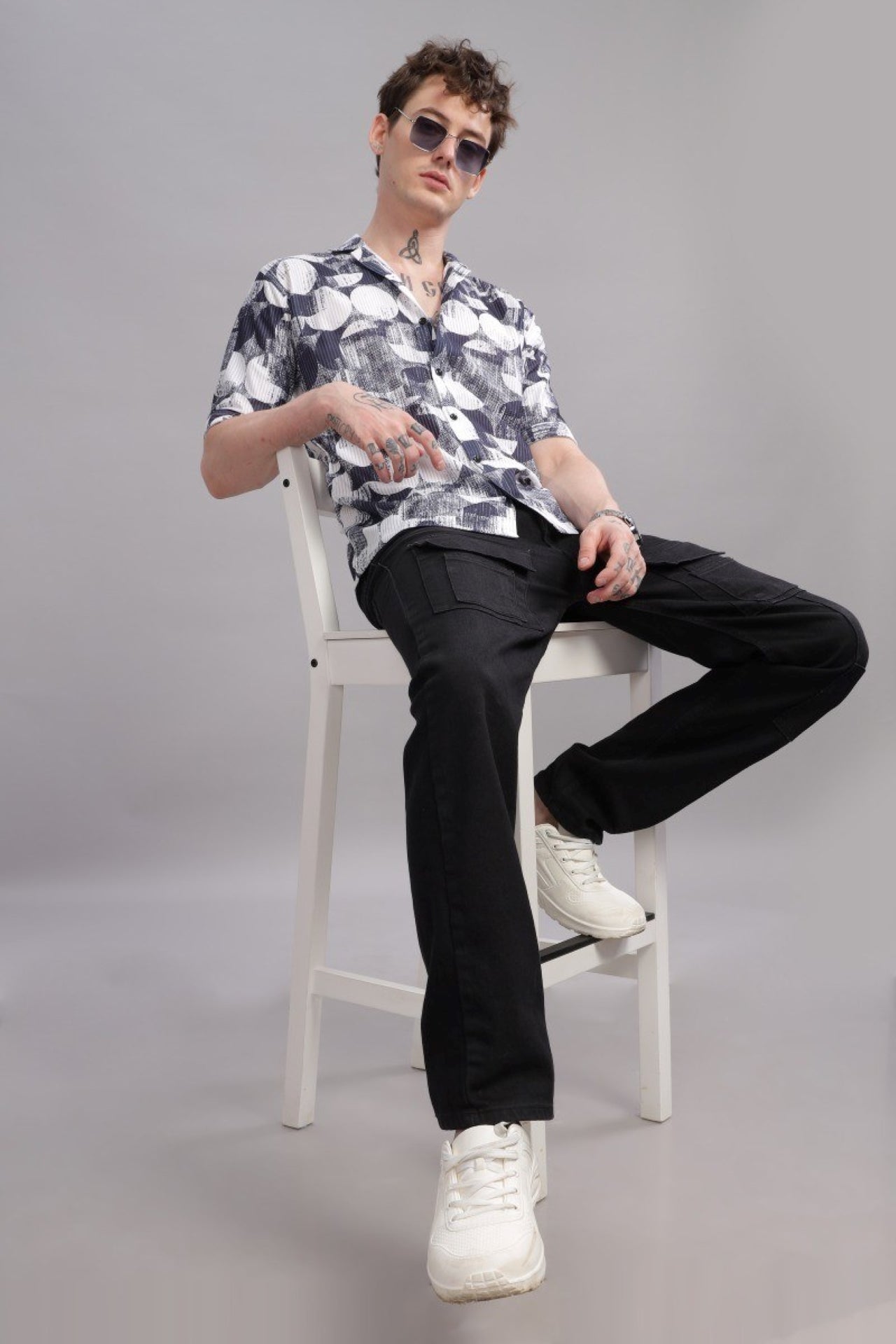 Warmo Corduroy Shirt