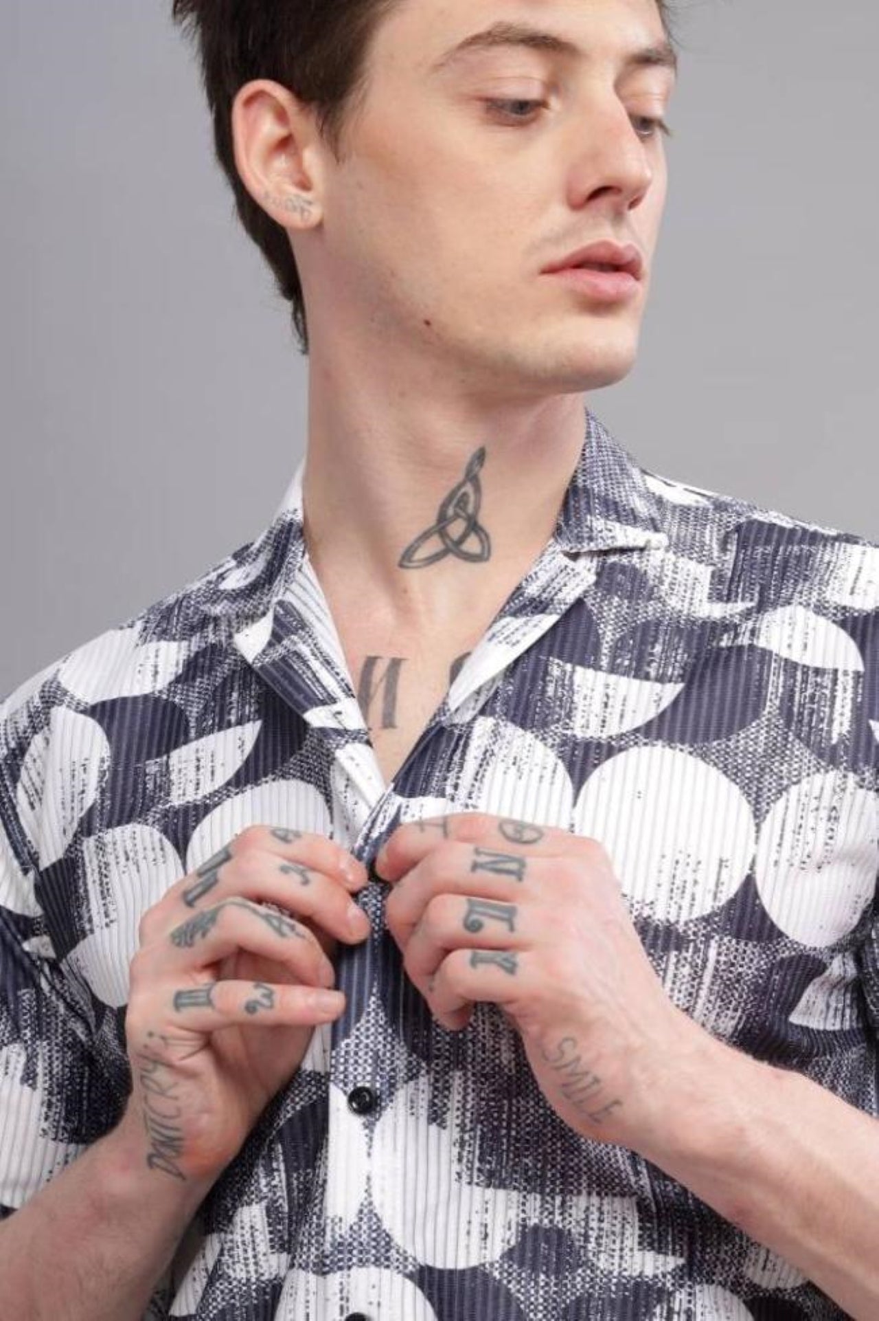 Warmo Corduroy Shirt