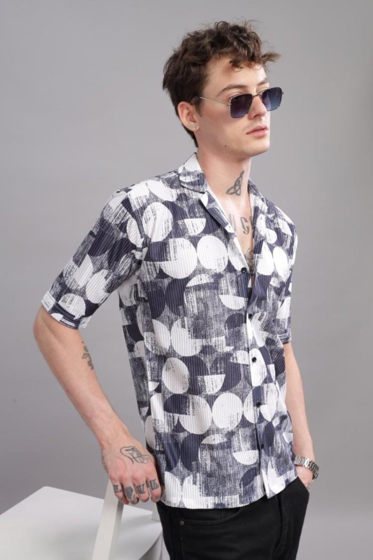 Warmo Corduroy Shirt