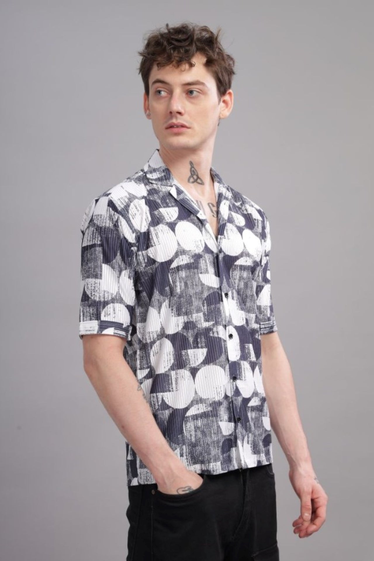 Warmo Corduroy Shirt