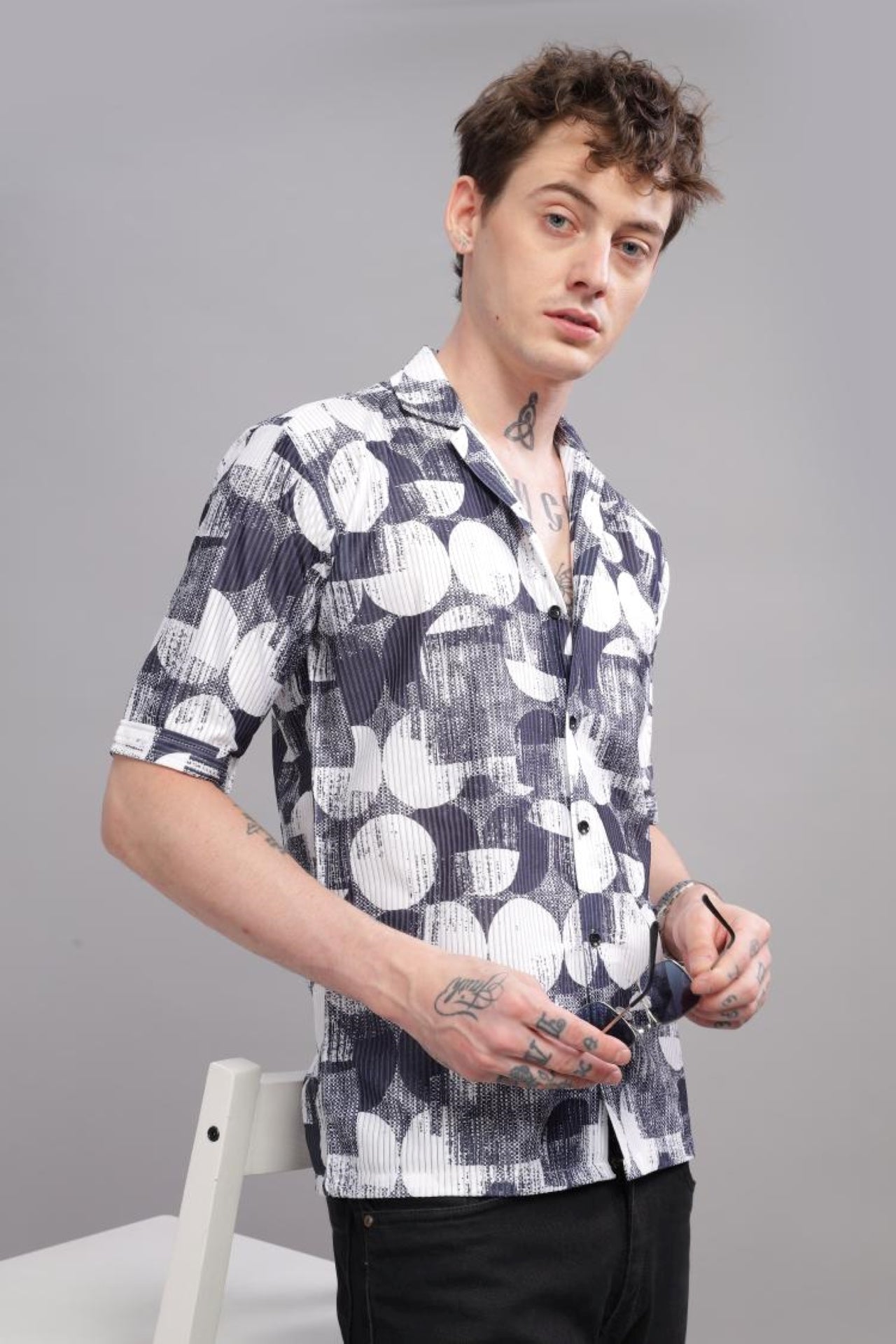 Warmo Corduroy Shirt