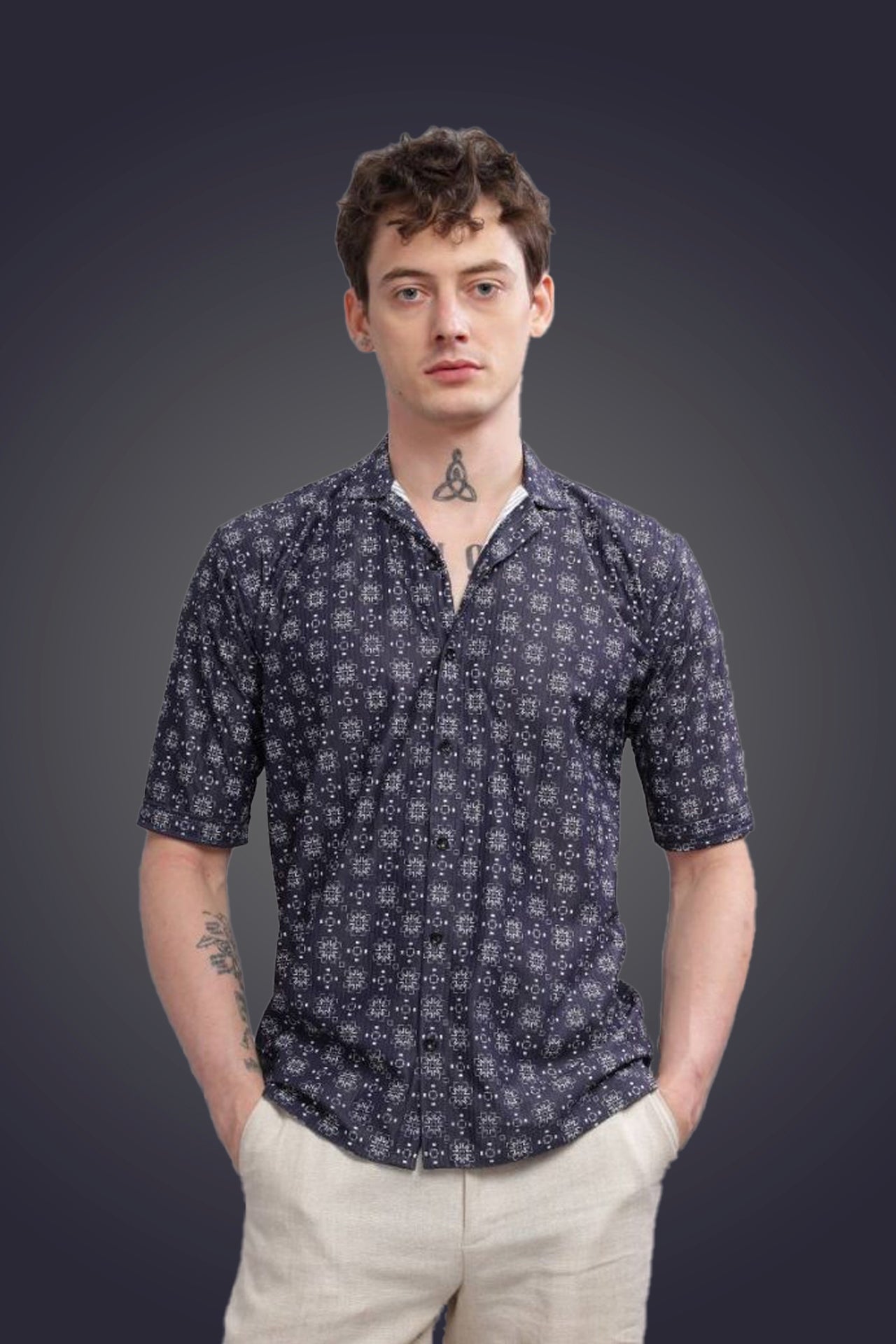 Warmo Corduroy Shirt