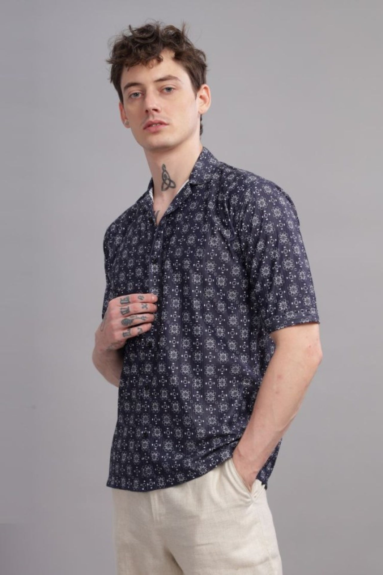 Warmo Corduroy Shirt