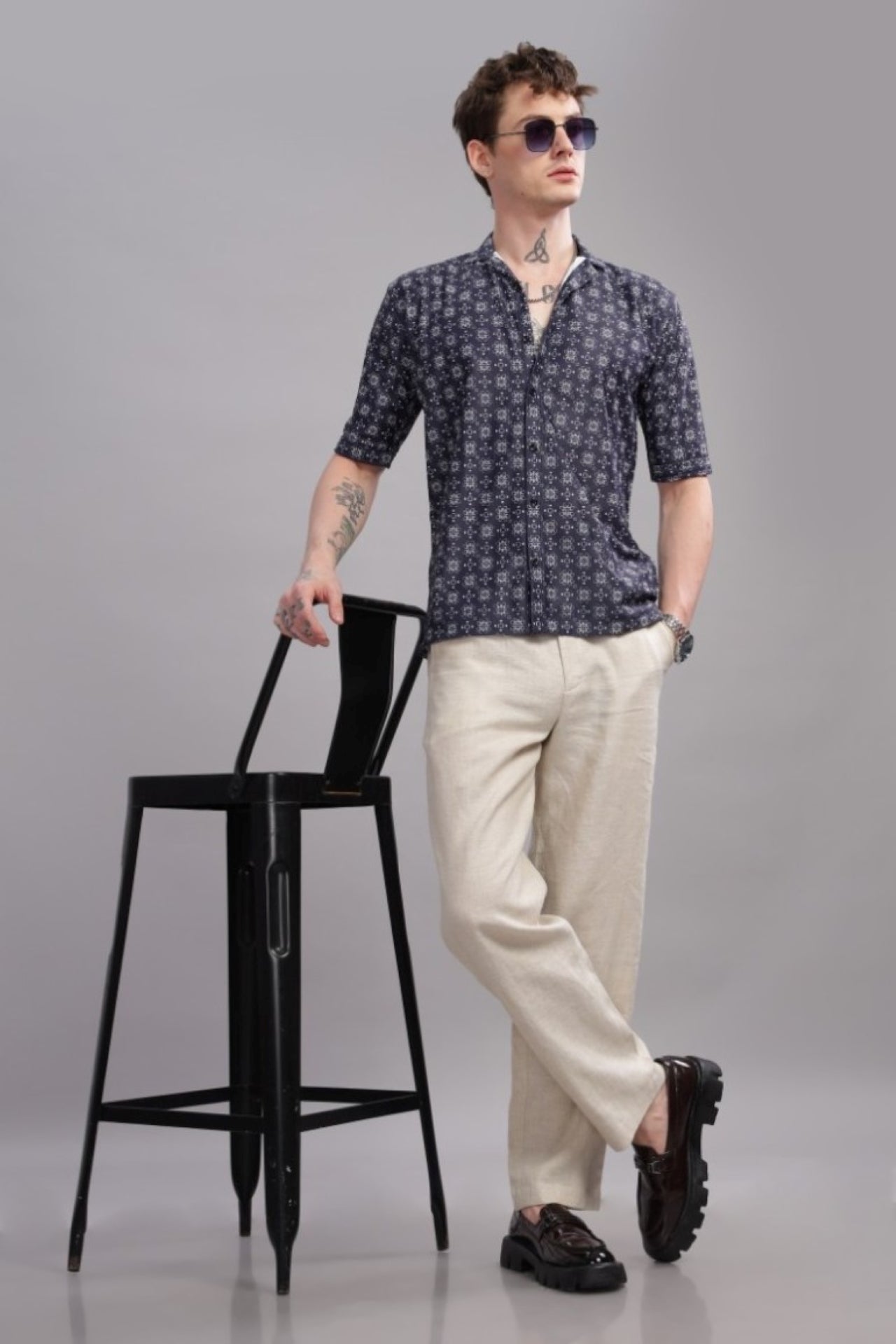 Warmo Corduroy Shirt