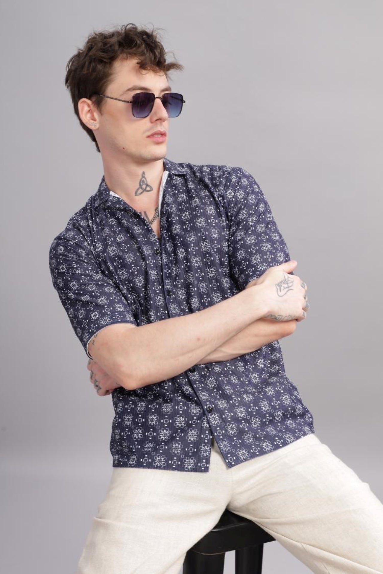 Warmo Corduroy Shirt