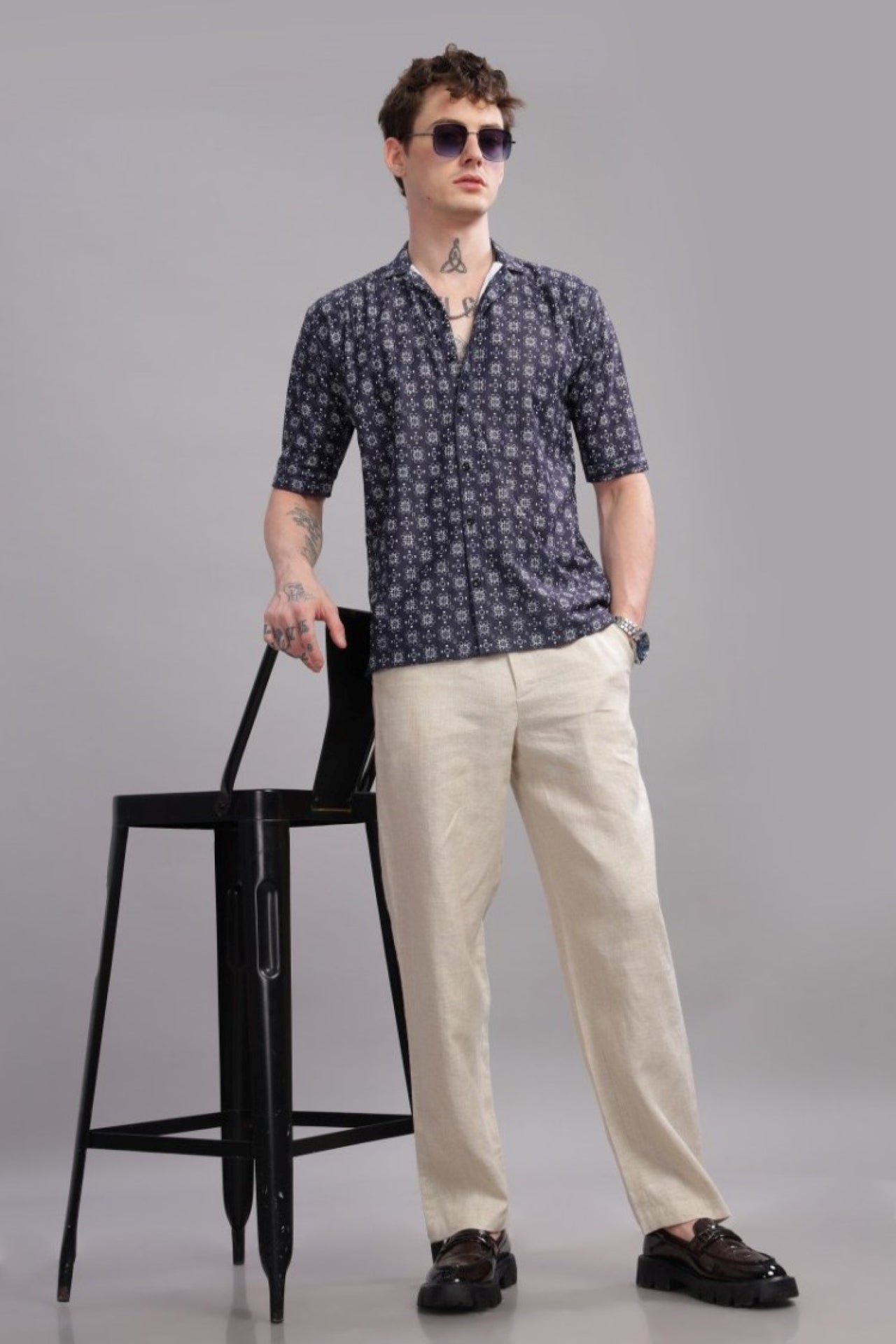 Warmo Corduroy Shirt