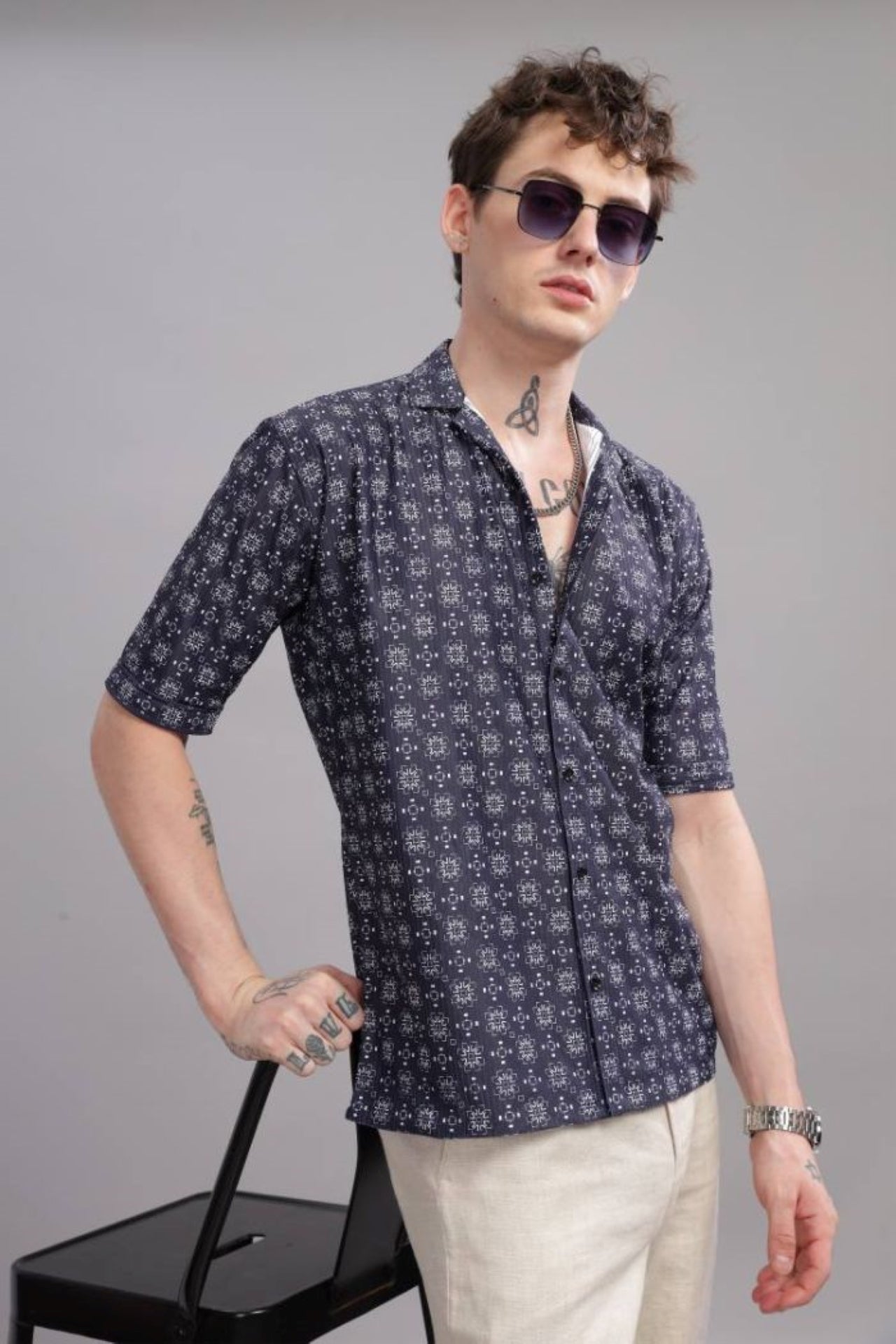 Warmo Corduroy Shirt