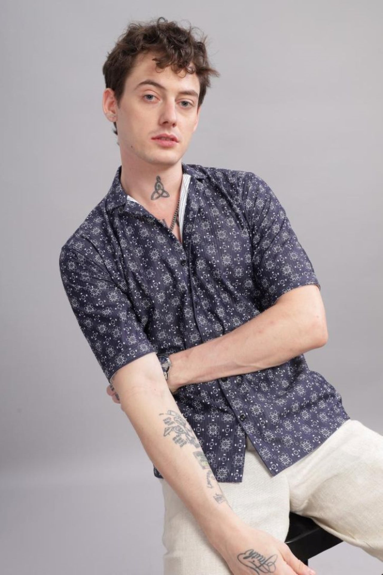 Warmo Corduroy Shirt