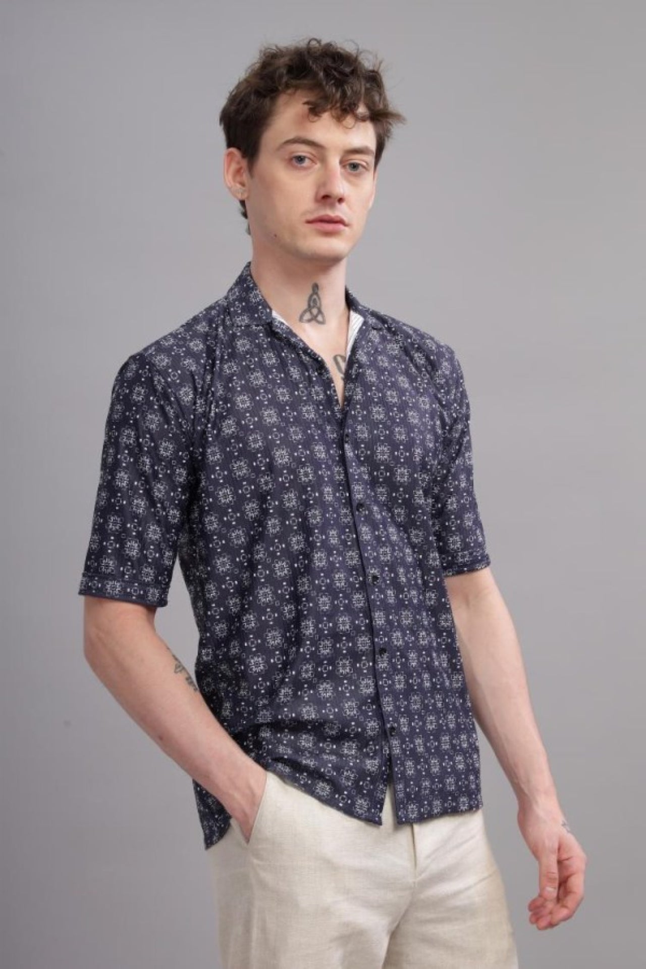 Warmo Corduroy Shirt