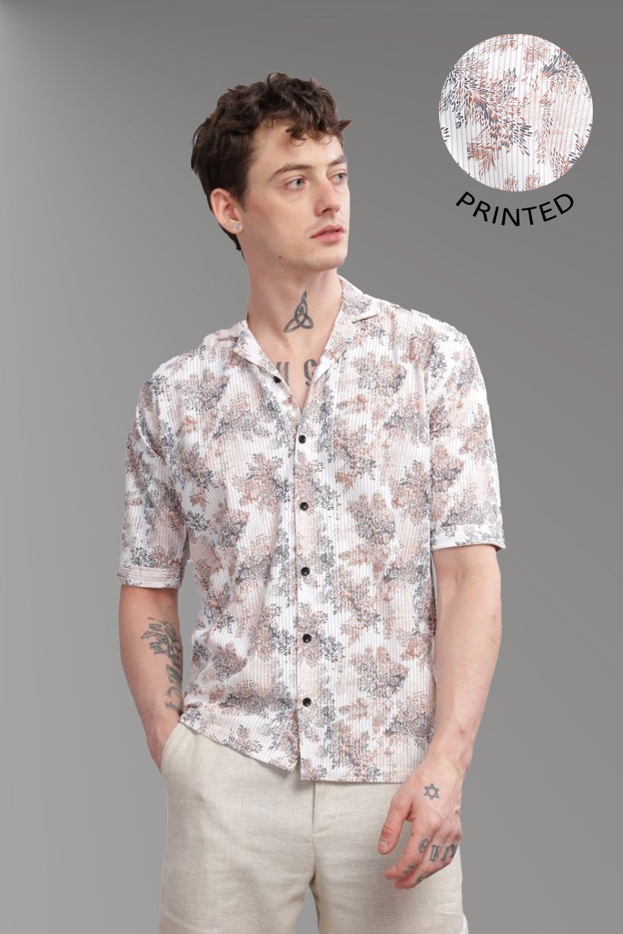 Warmo Corduroy Shirt