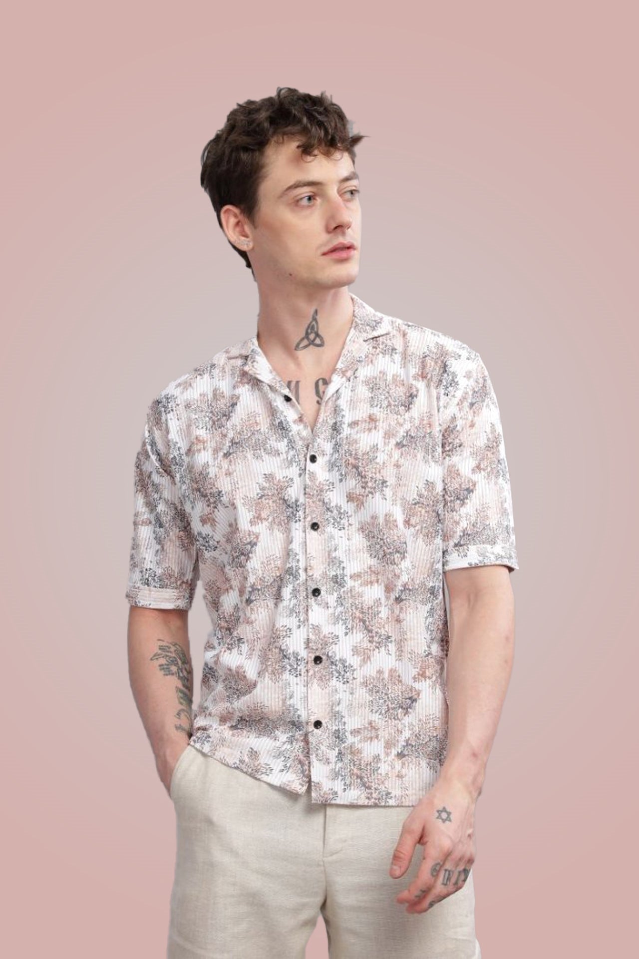 Warmo Corduroy Shirt