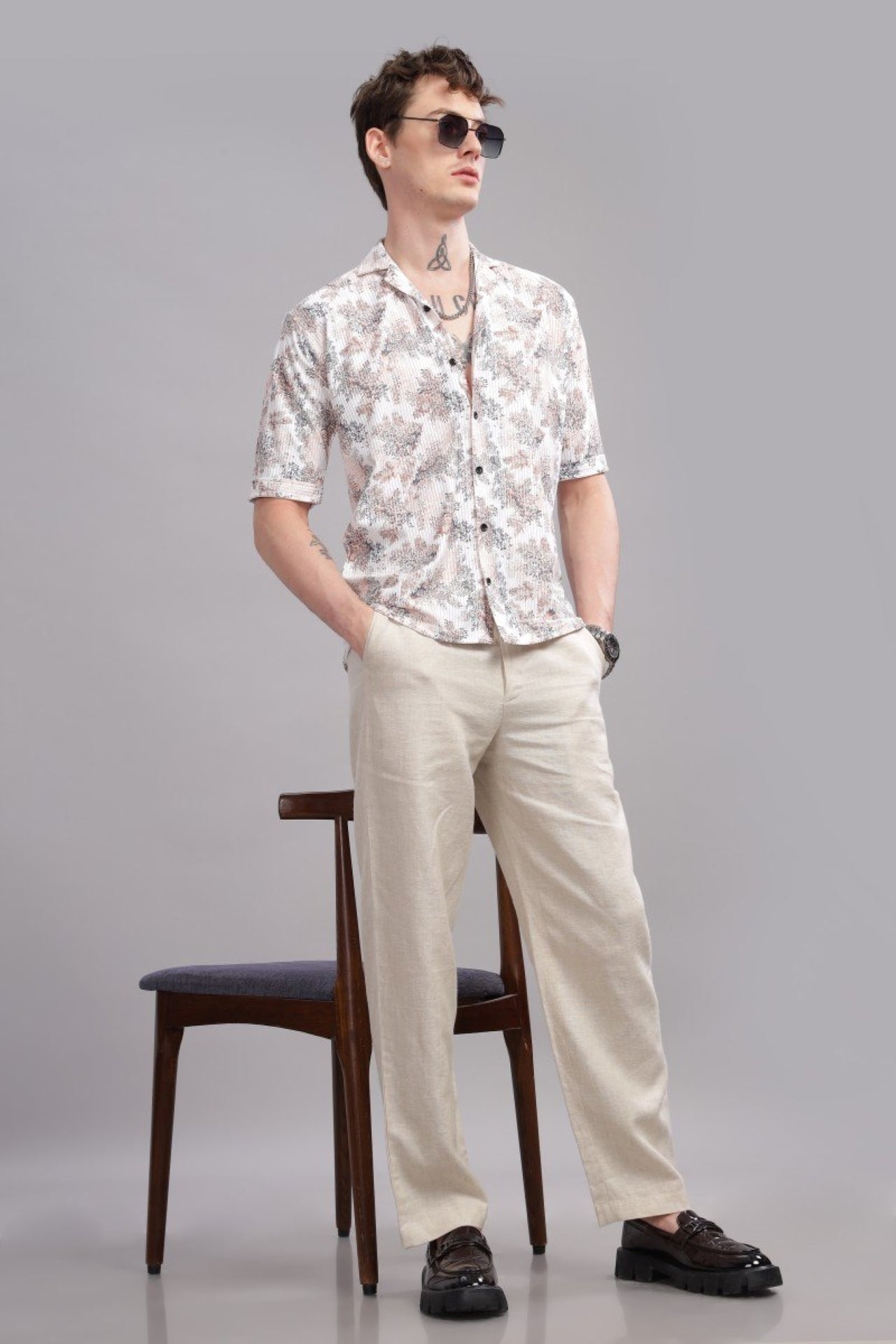 Warmo Corduroy Shirt