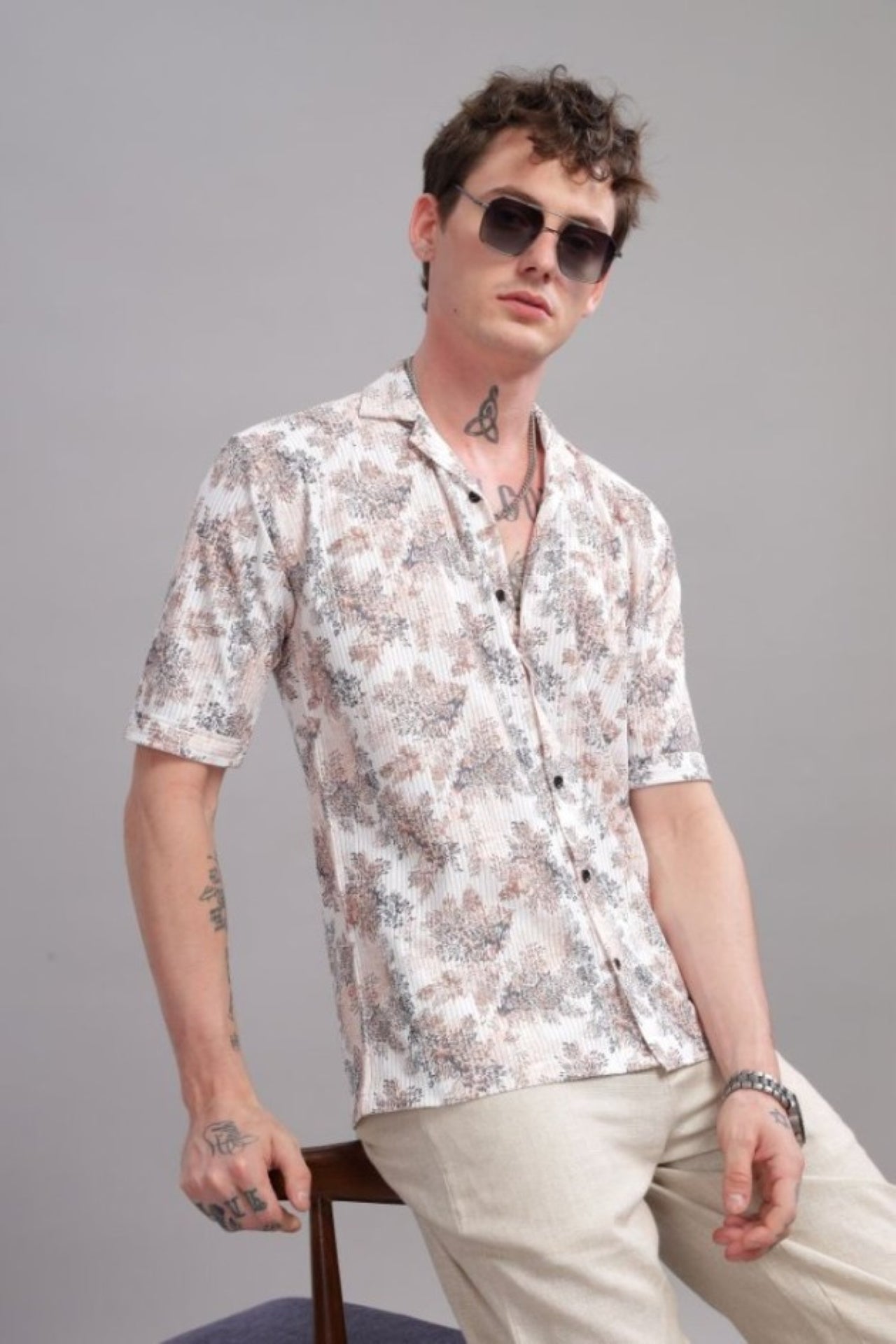 Warmo Corduroy Shirt