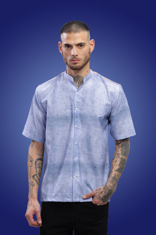 Planet Nature Print Shirt