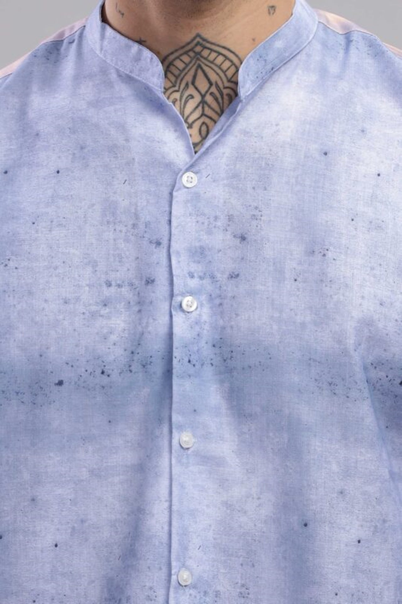 Planet Nature Print Shirt