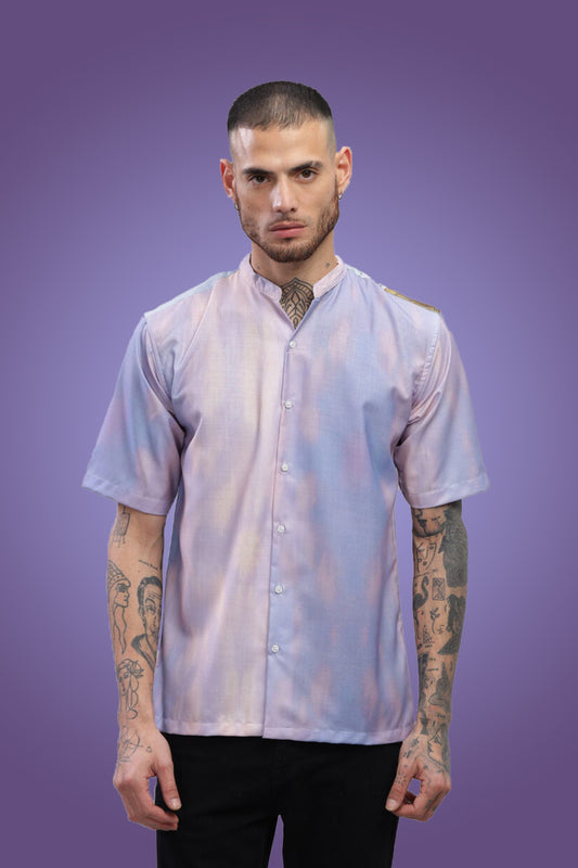 Planet Nature Print Shirt