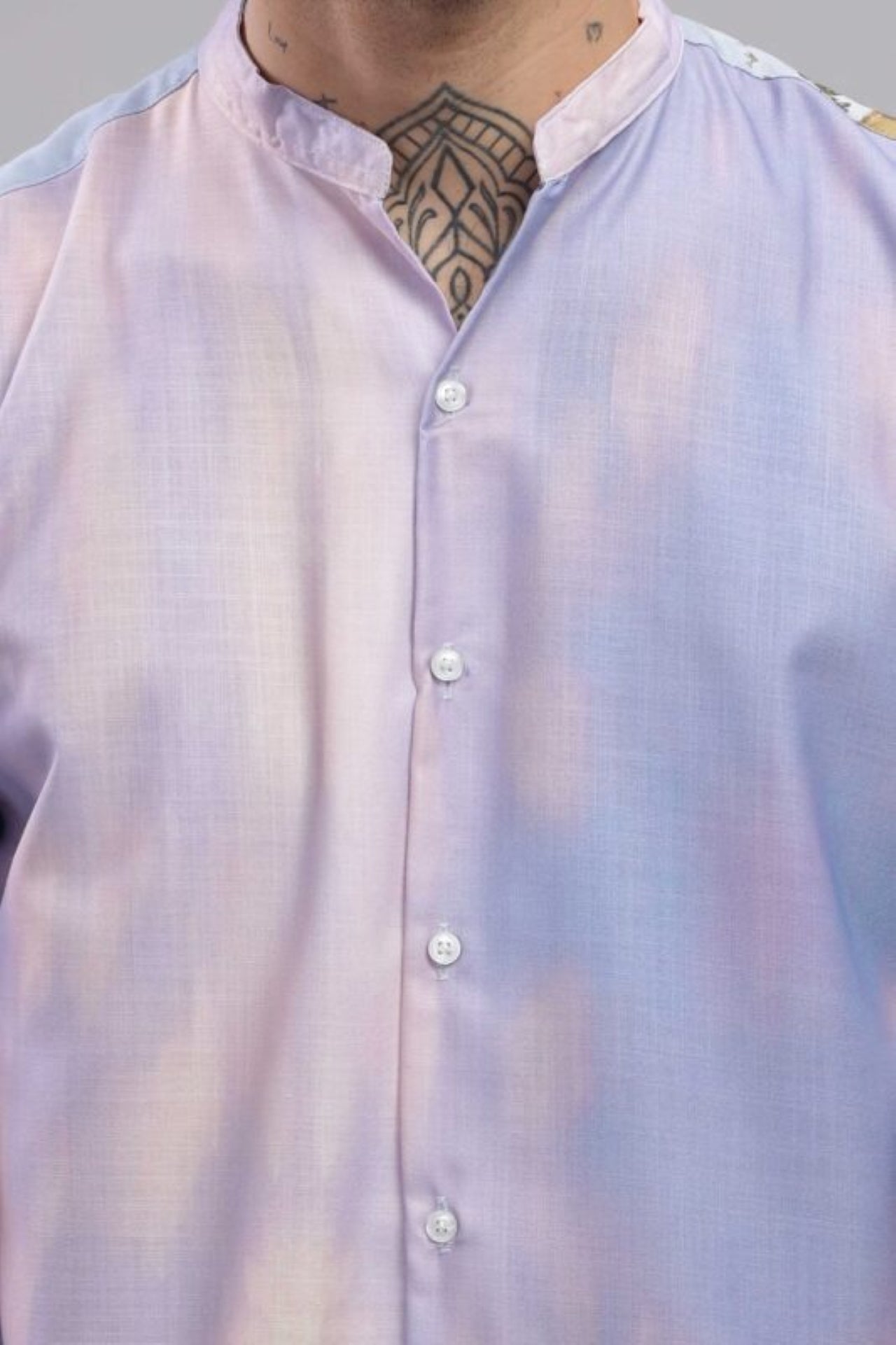 Planet Nature Print Shirt