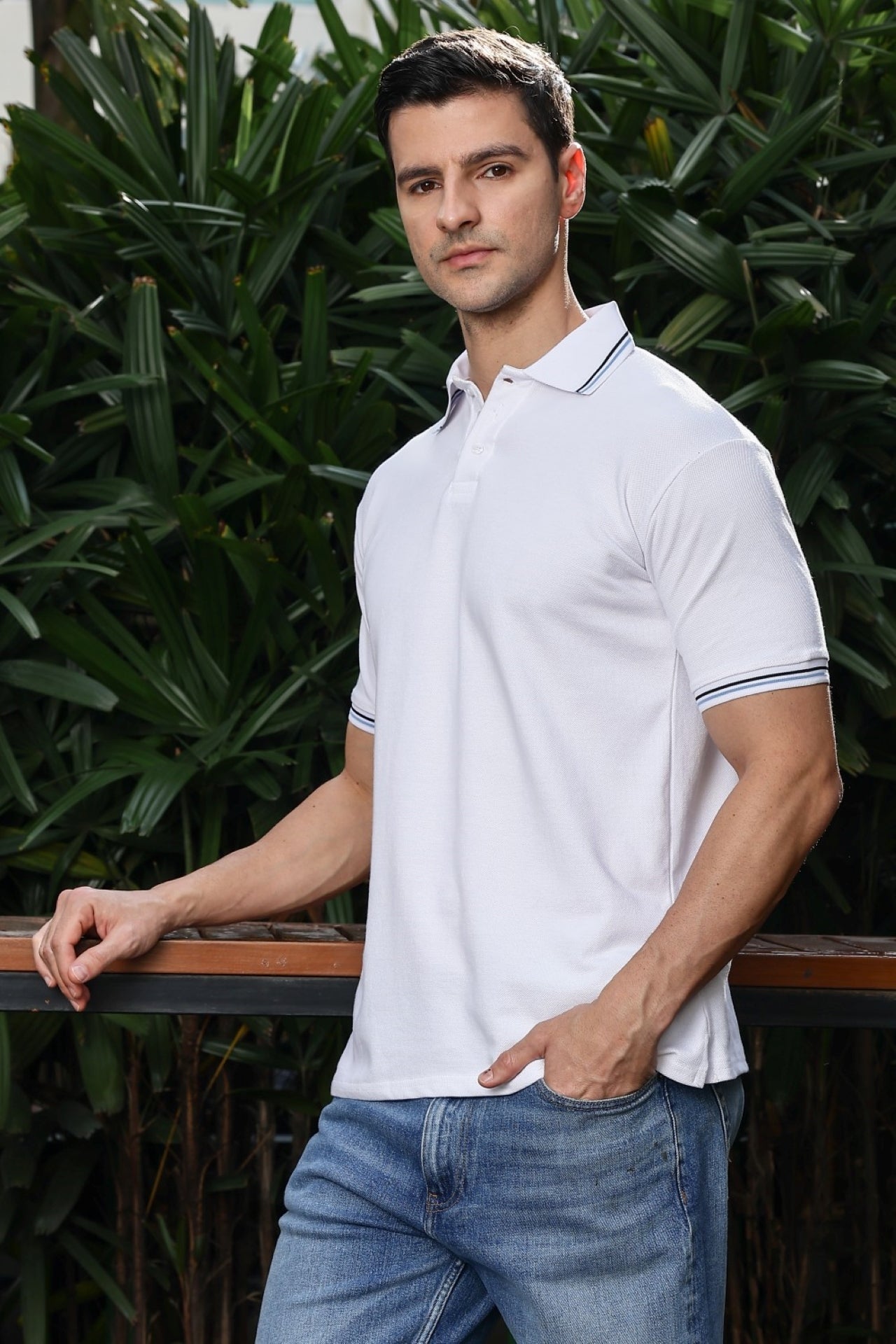 Canyon Prime Polo T