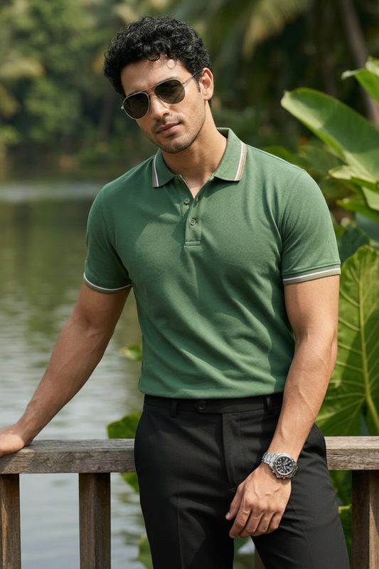 Canyon Prime Polo T
