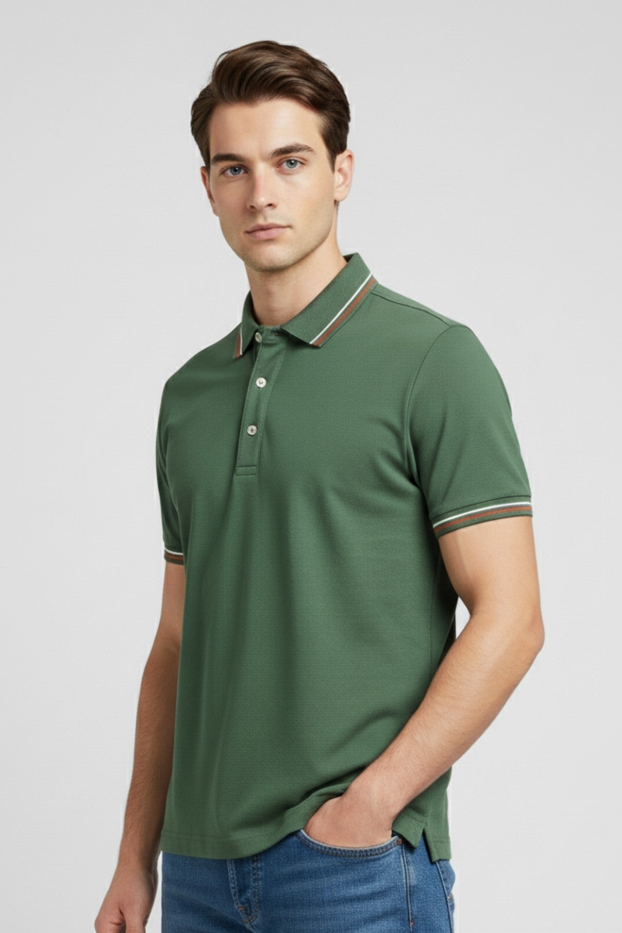 Canyon Prime Polo T