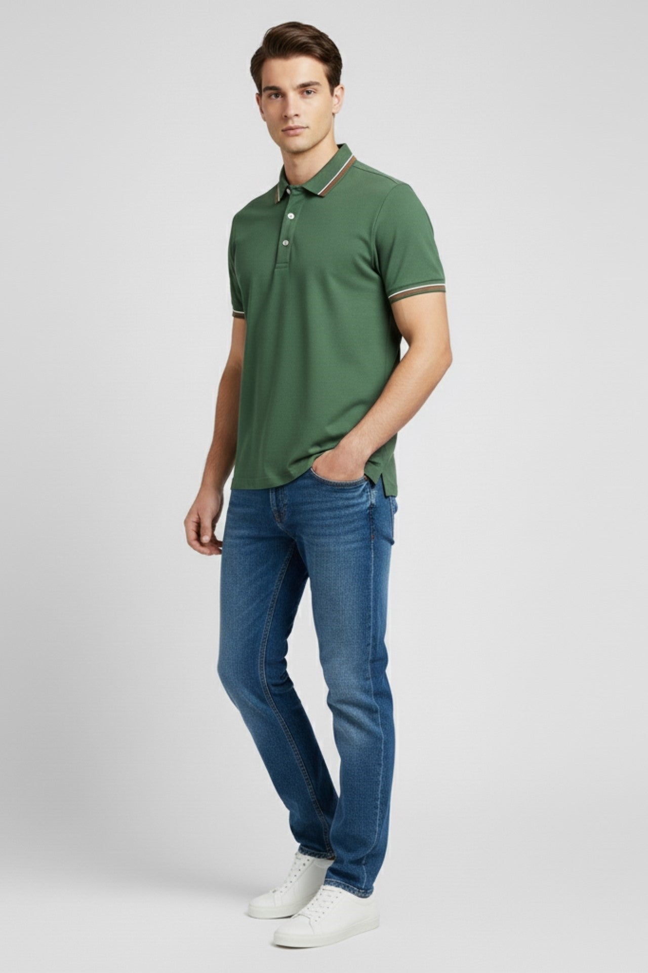 Canyon Prime Polo T