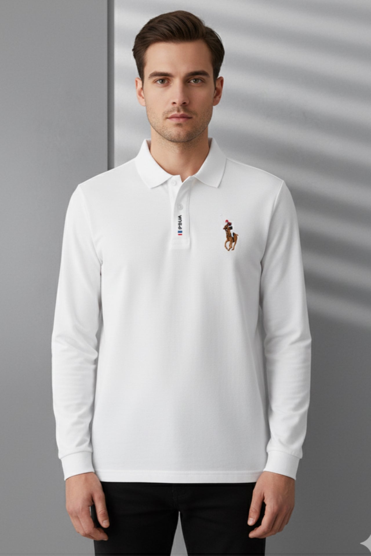 Sapphire US Polo T