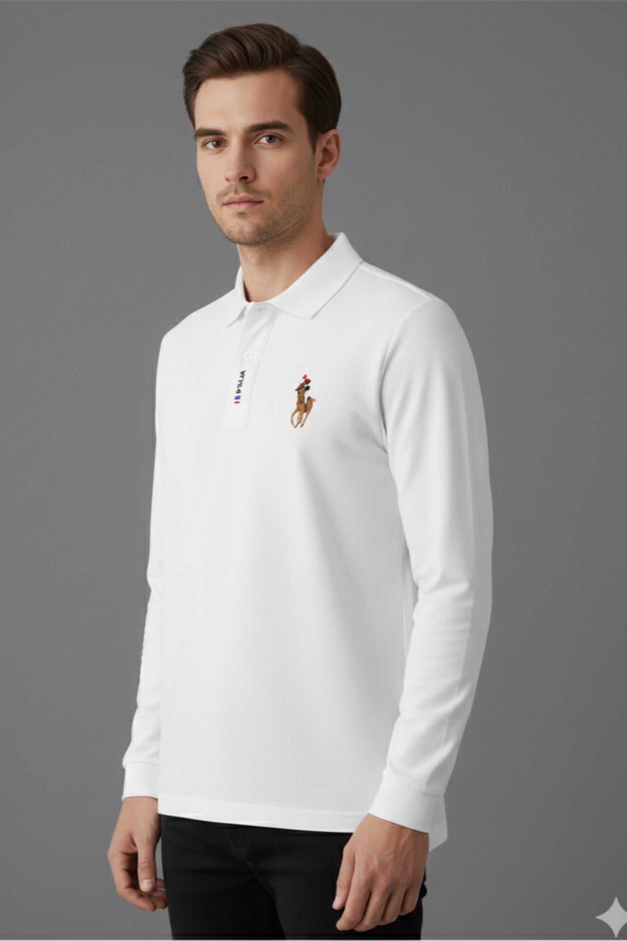 Sapphire US Polo T