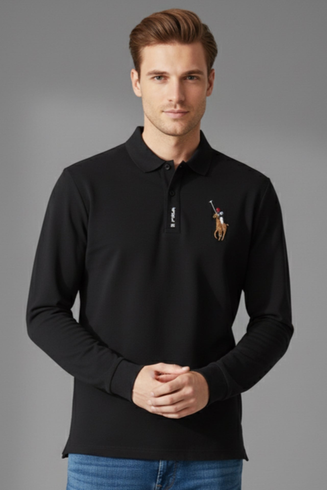 Sapphire US Polo T