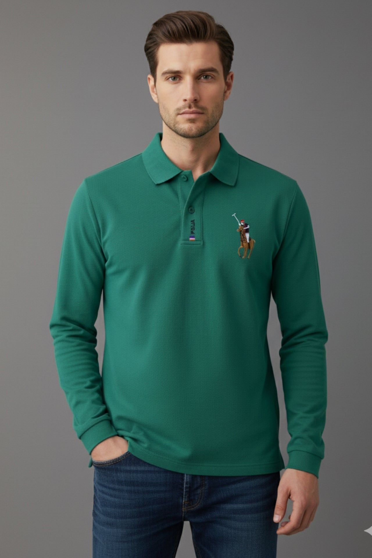 Sapphire US Polo T