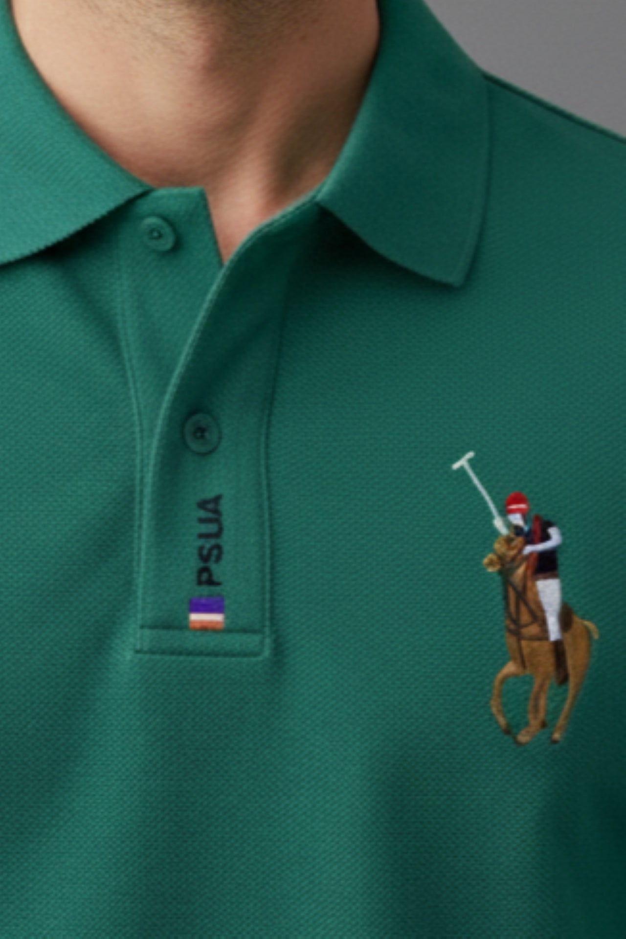 Sapphire US Polo T