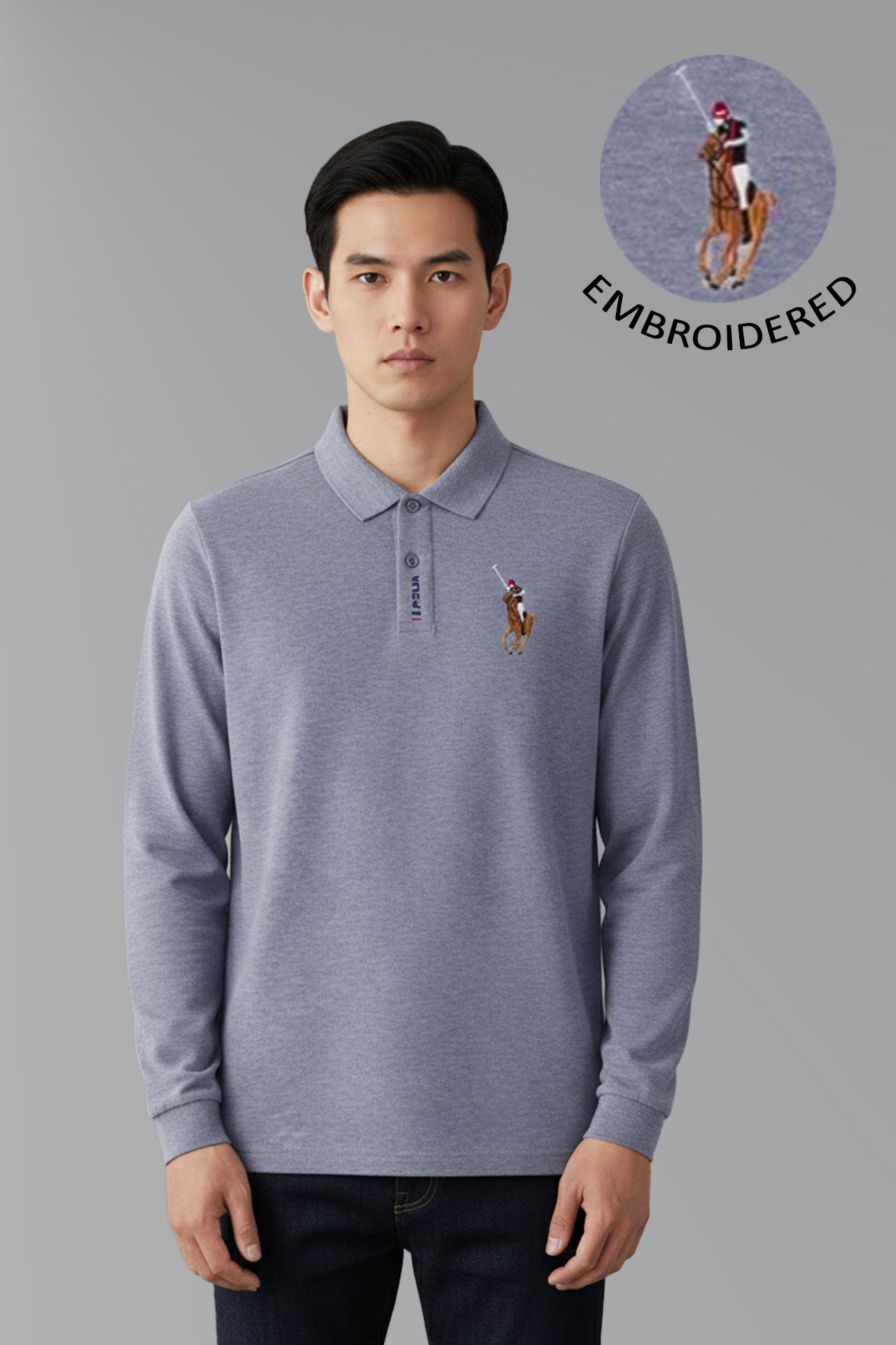 Sapphire US Polo T