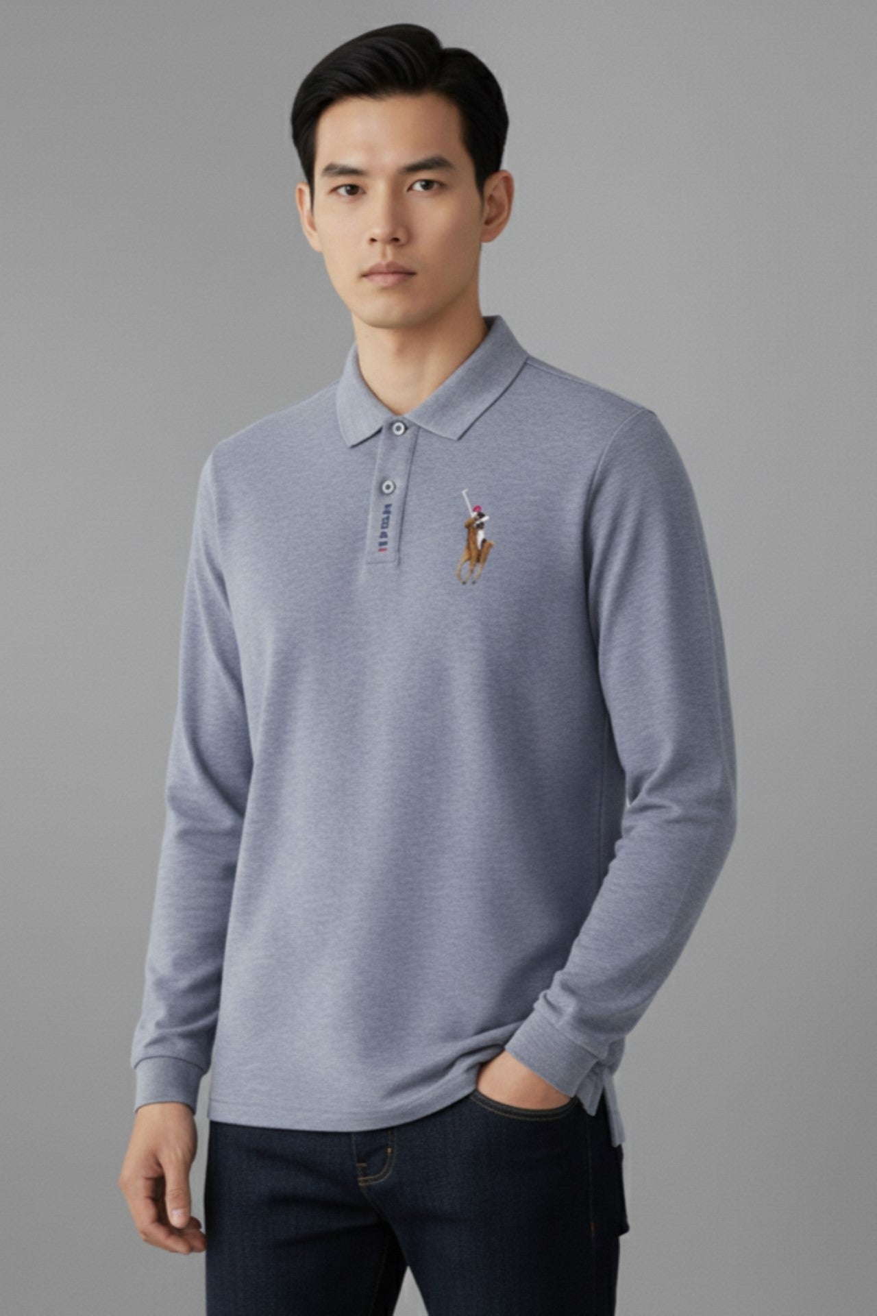 Sapphire US Polo T