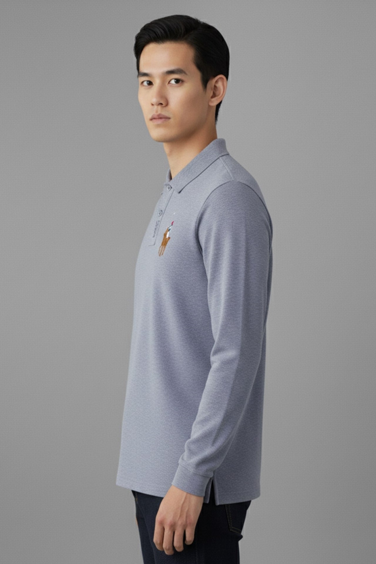 Sapphire US Polo T
