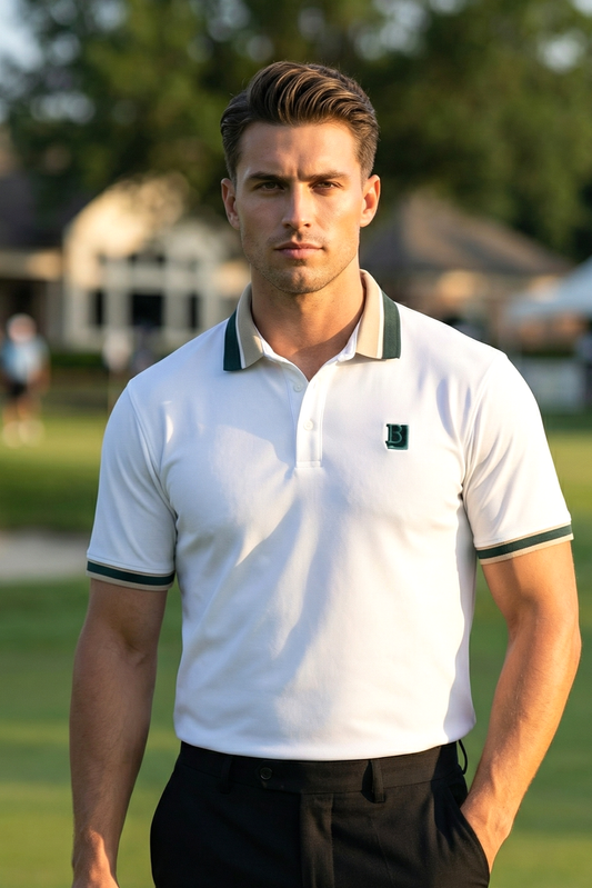 Snow Classic Polo T