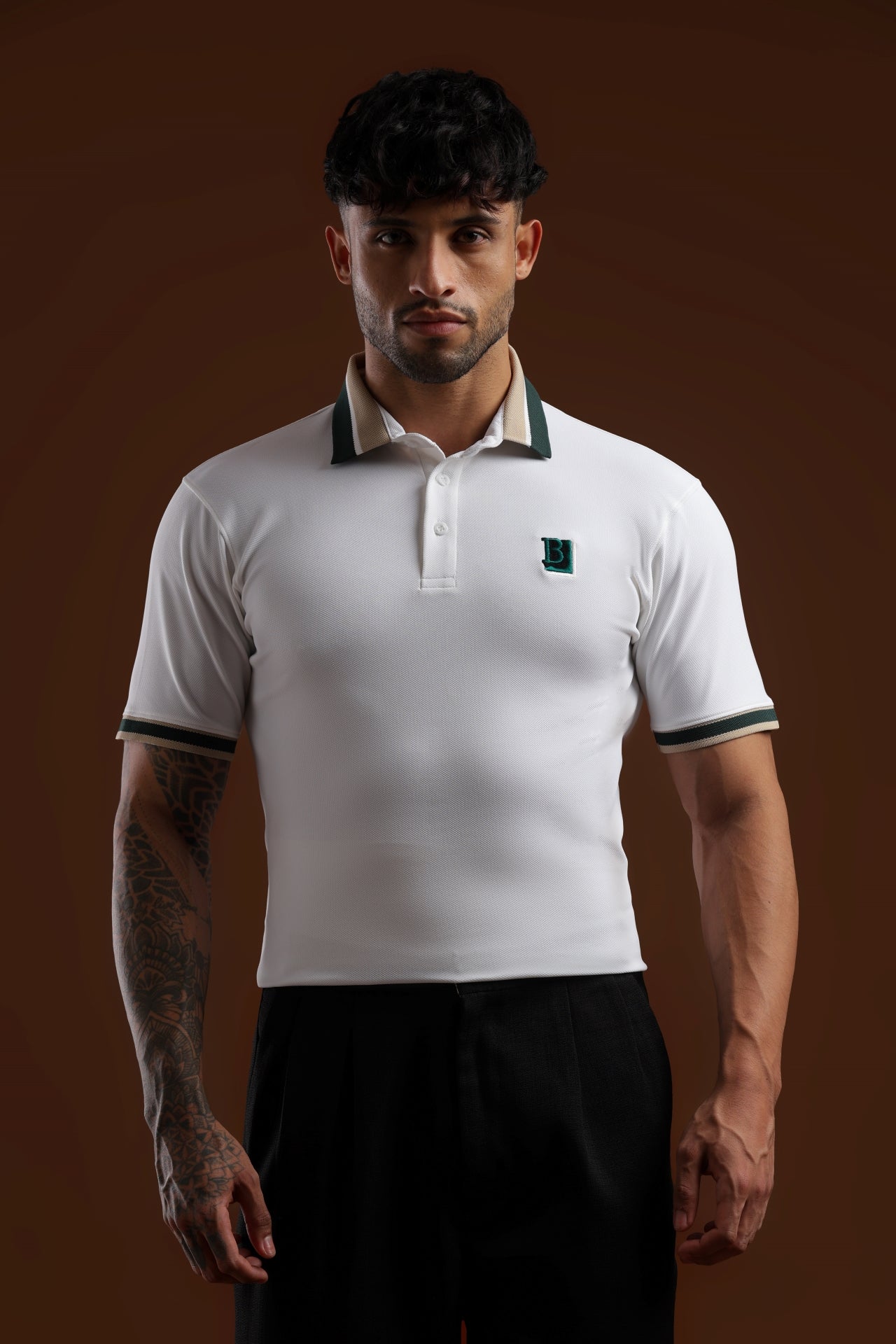Snow Classic Polo T