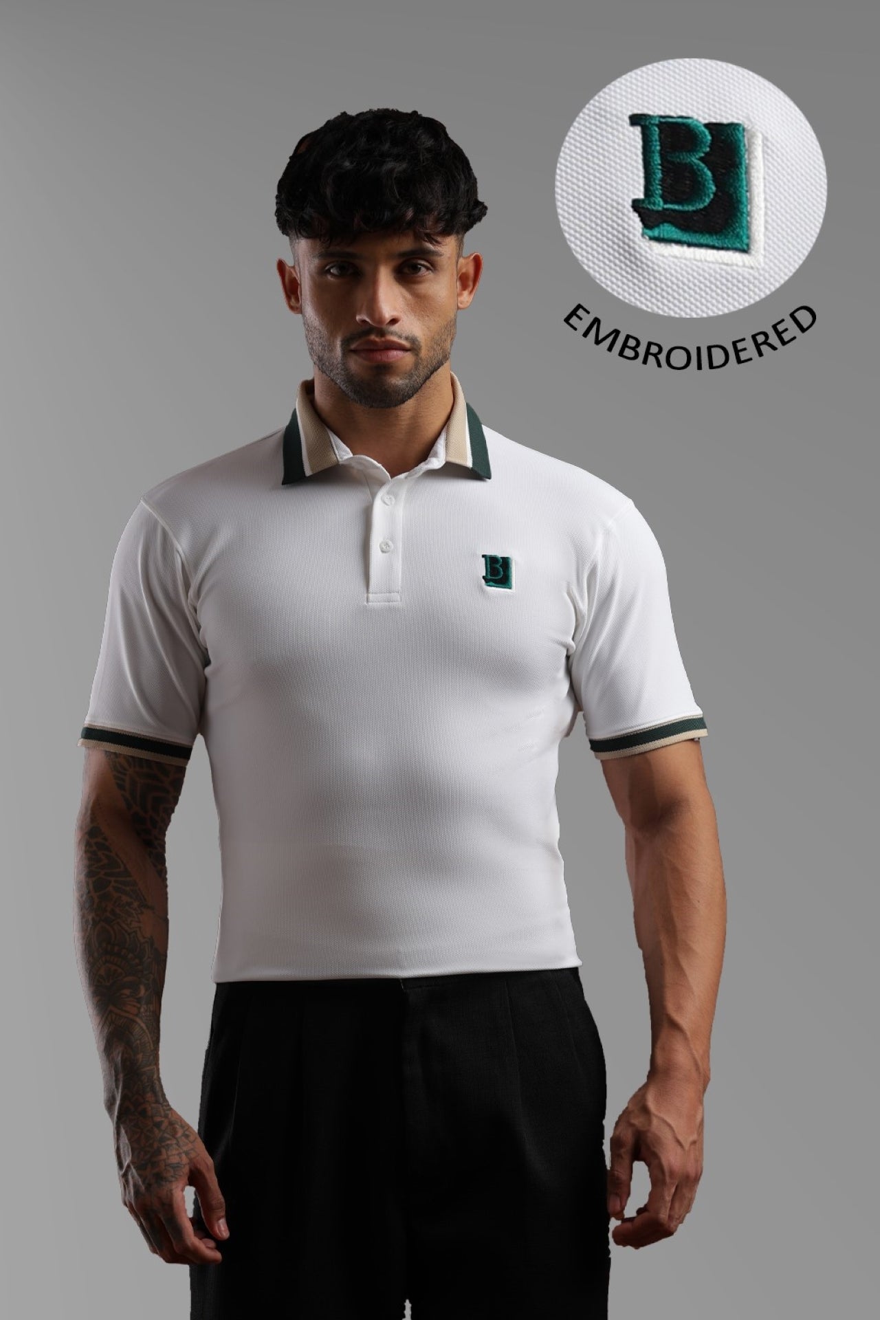 Snow Classic Polo T