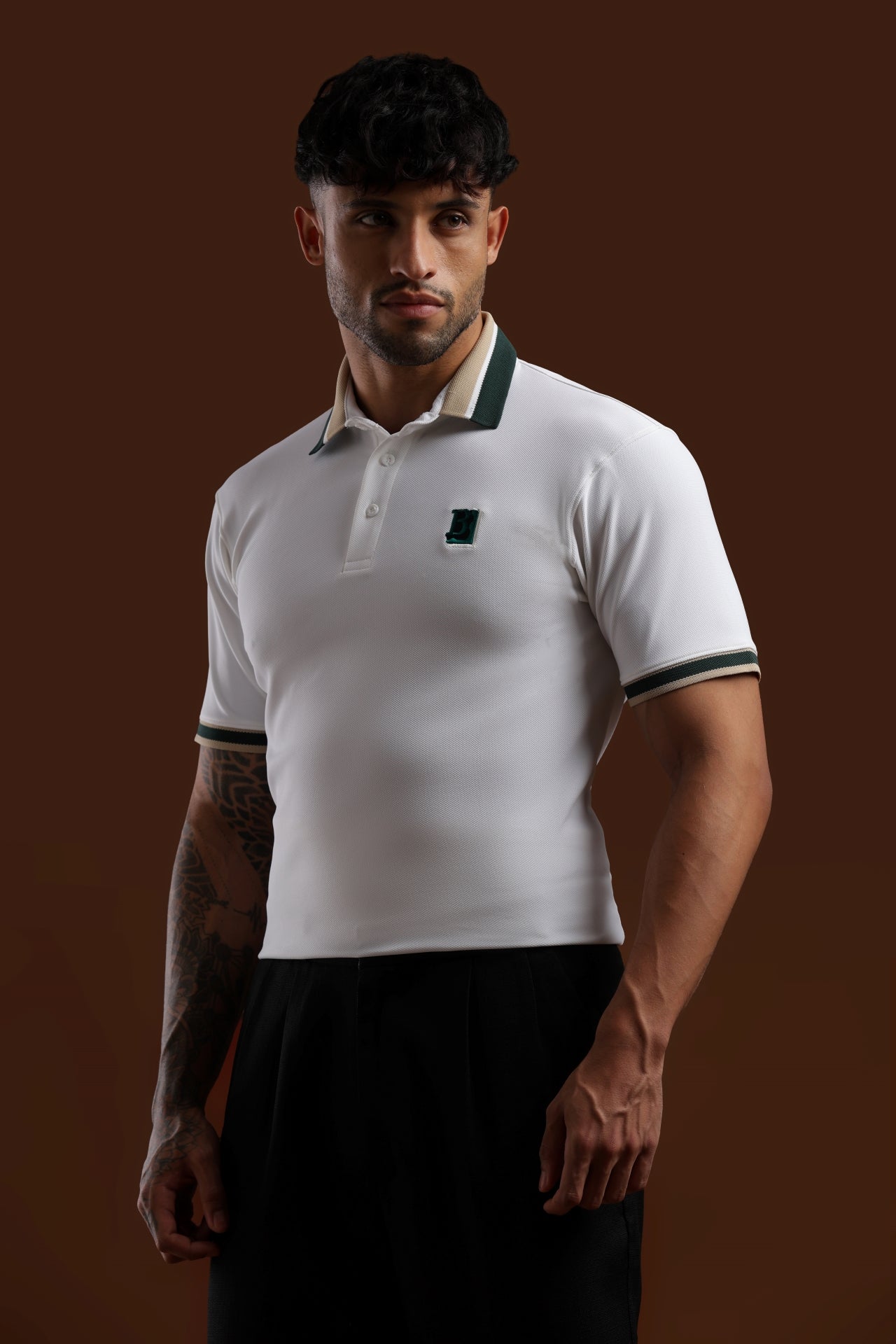 Snow Classic Polo T