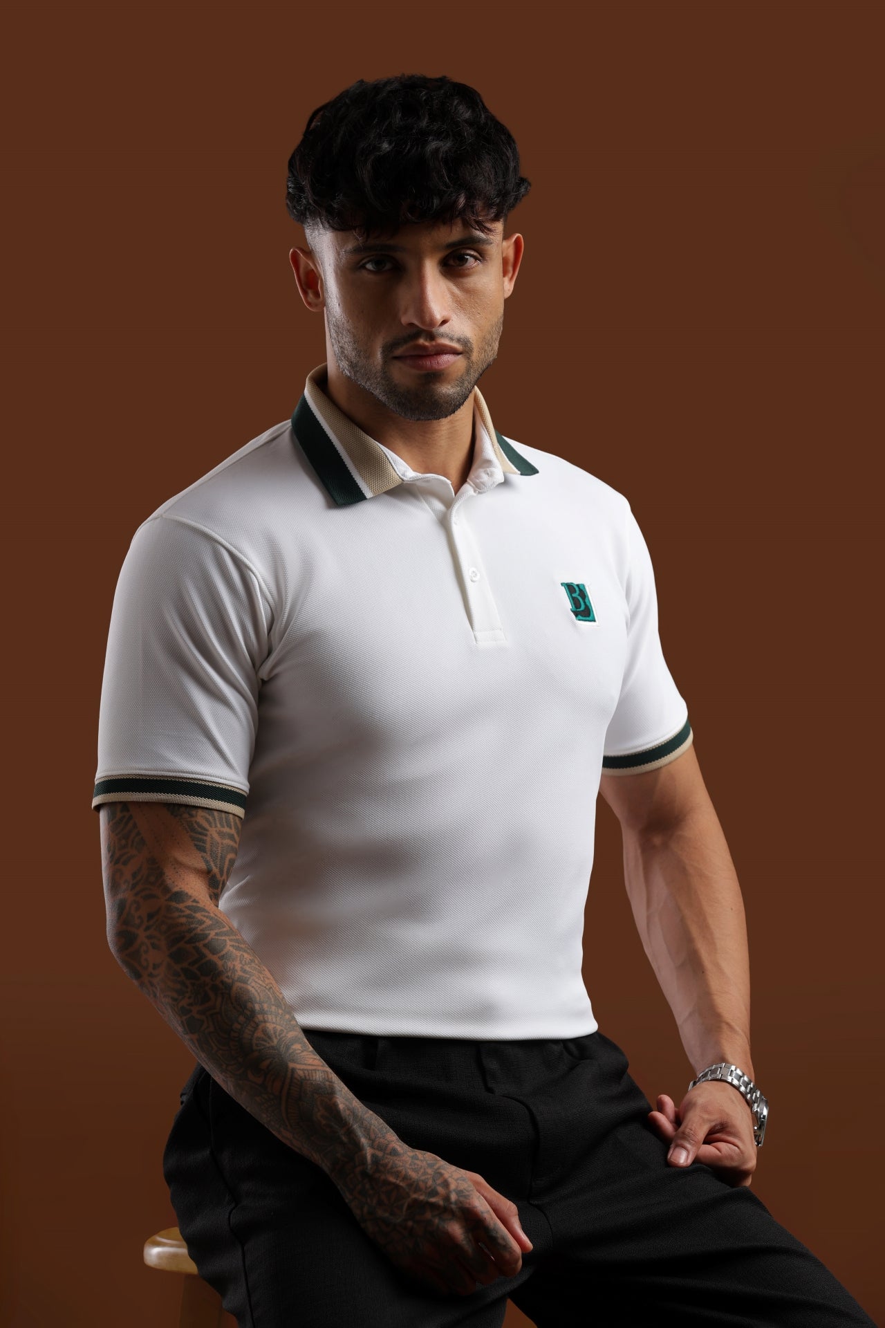 Snow Classic Polo T