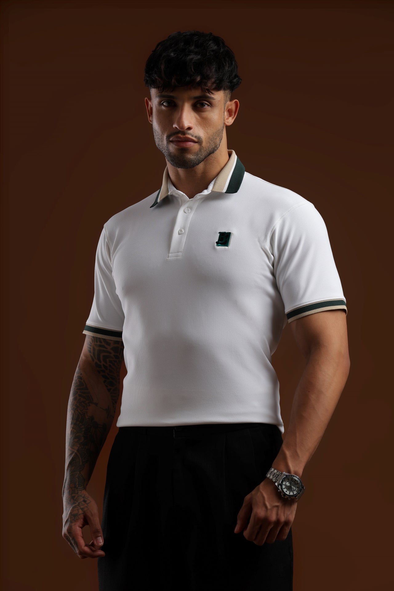 Snow Classic Polo T