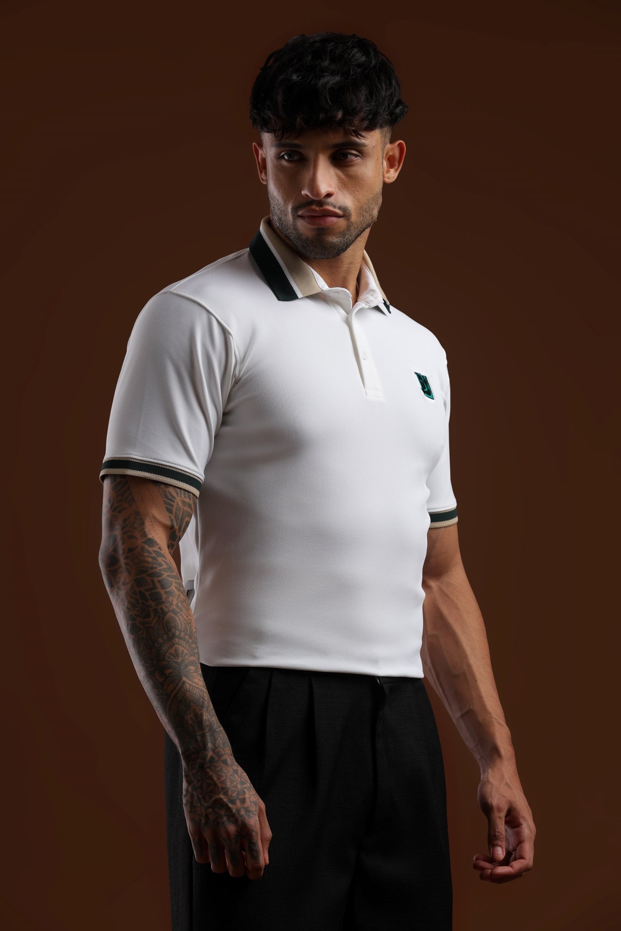 Snow Classic Polo T