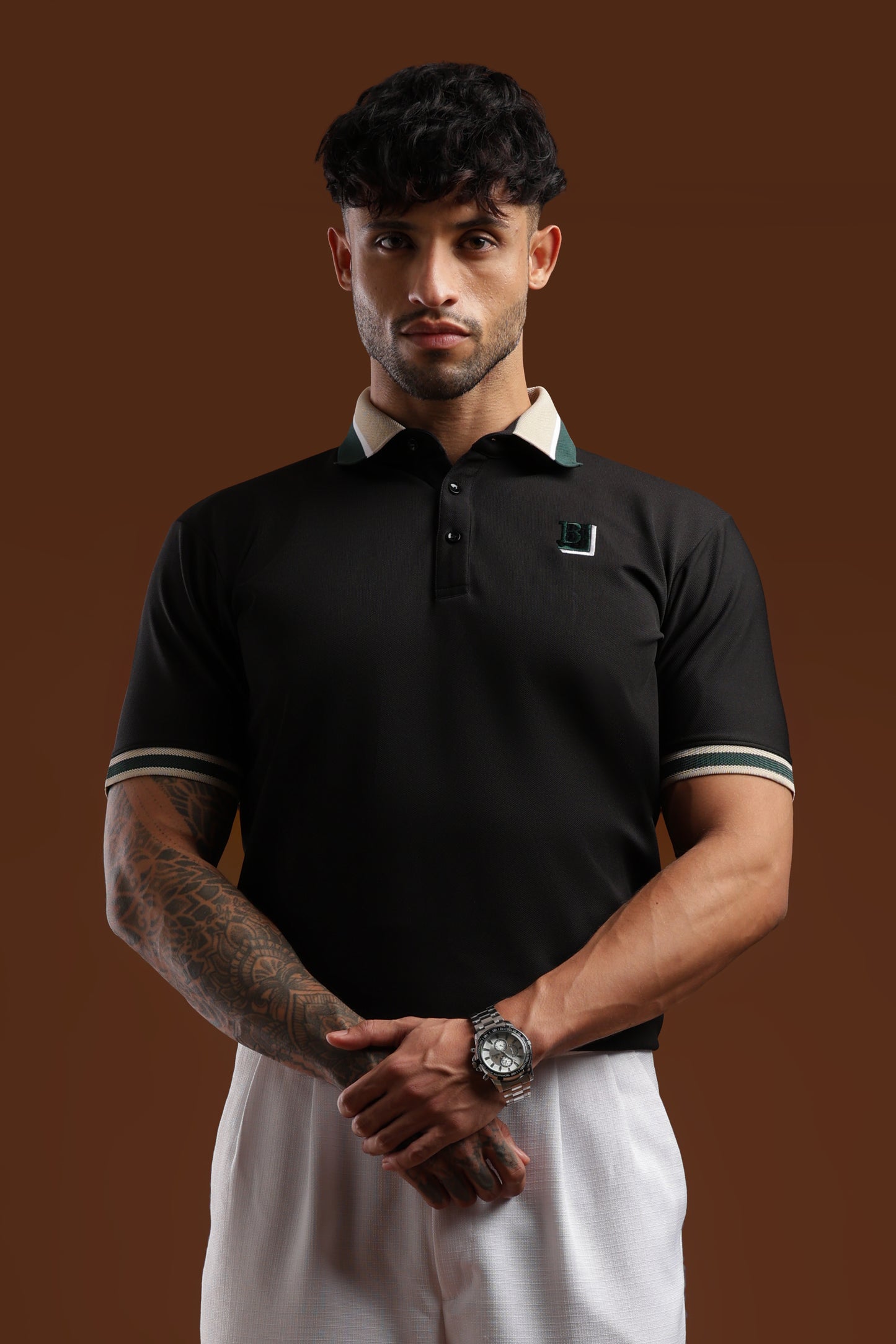 Snow Classic Polo T